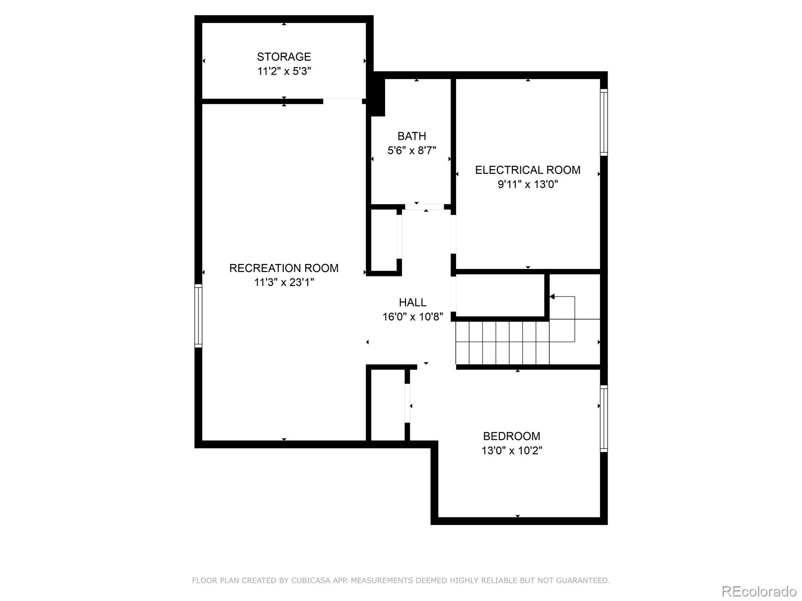 MLS Image #49 for 21888 e stroll avenue,parker, Colorado