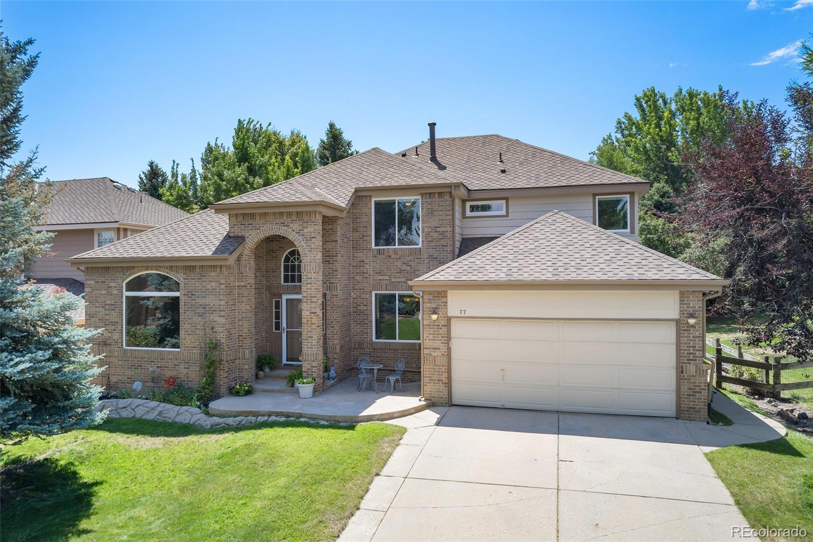 CMA Image for 77  dawn heath circle,Littleton, Colorado