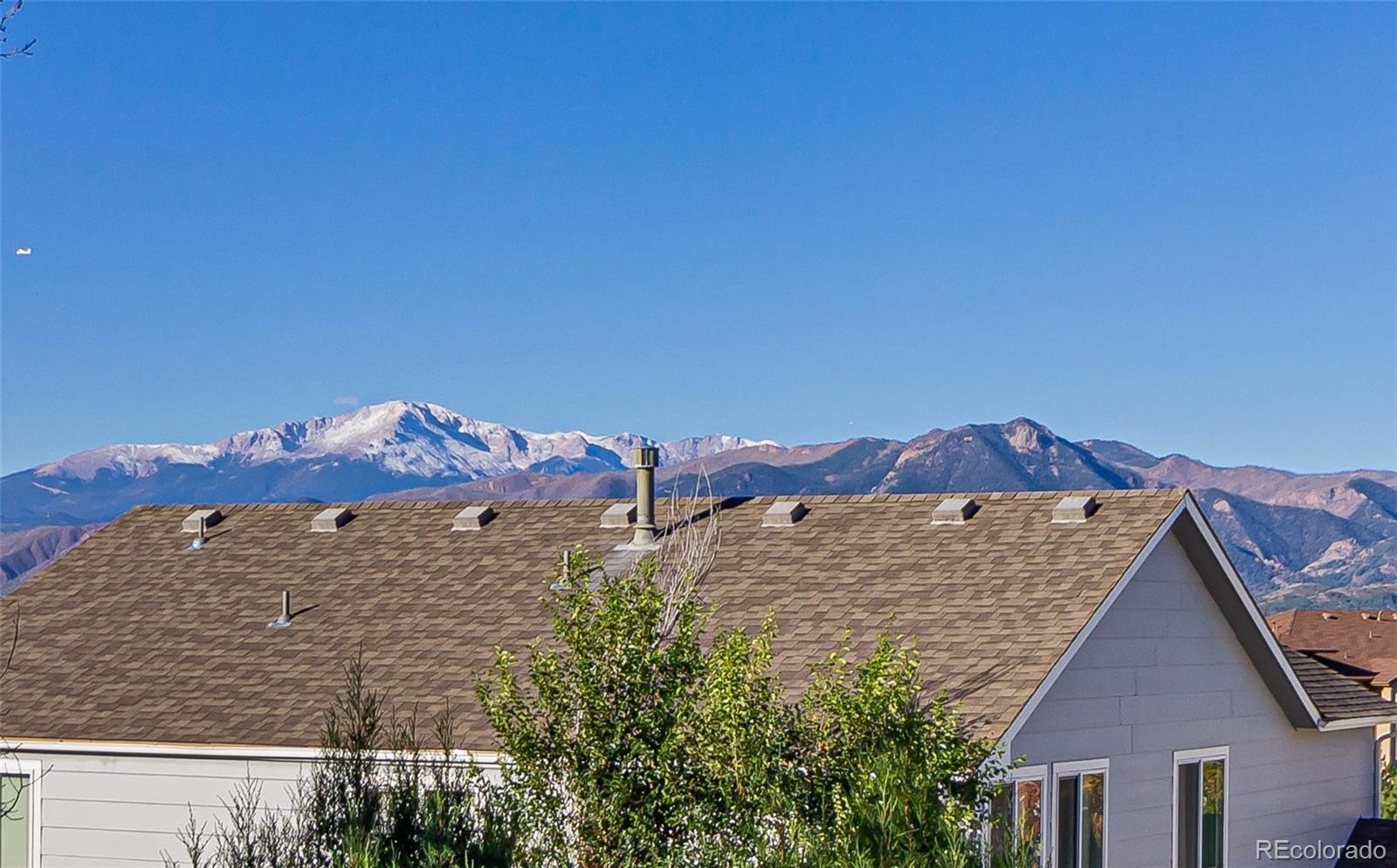 CMA Image for 1663  lookout springs drive,Colorado Springs, Colorado