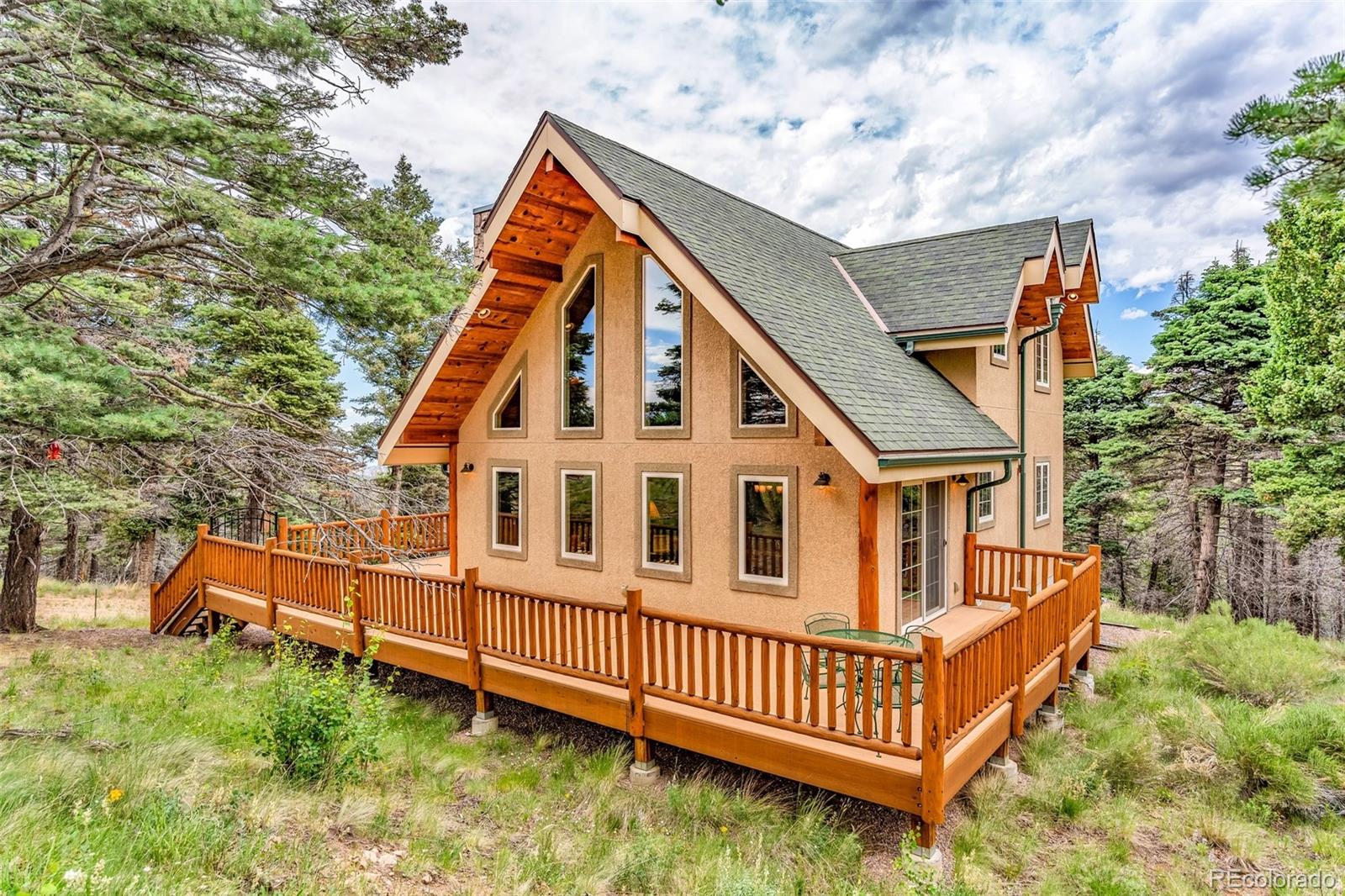 MLS Image #0 for 1959  junkins loop,westcliffe, Colorado