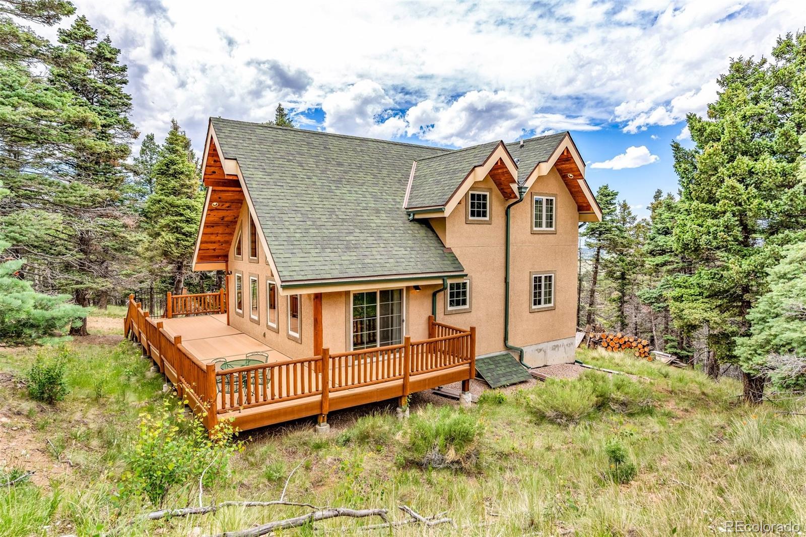 MLS Image #2 for 1959  junkins loop,westcliffe, Colorado