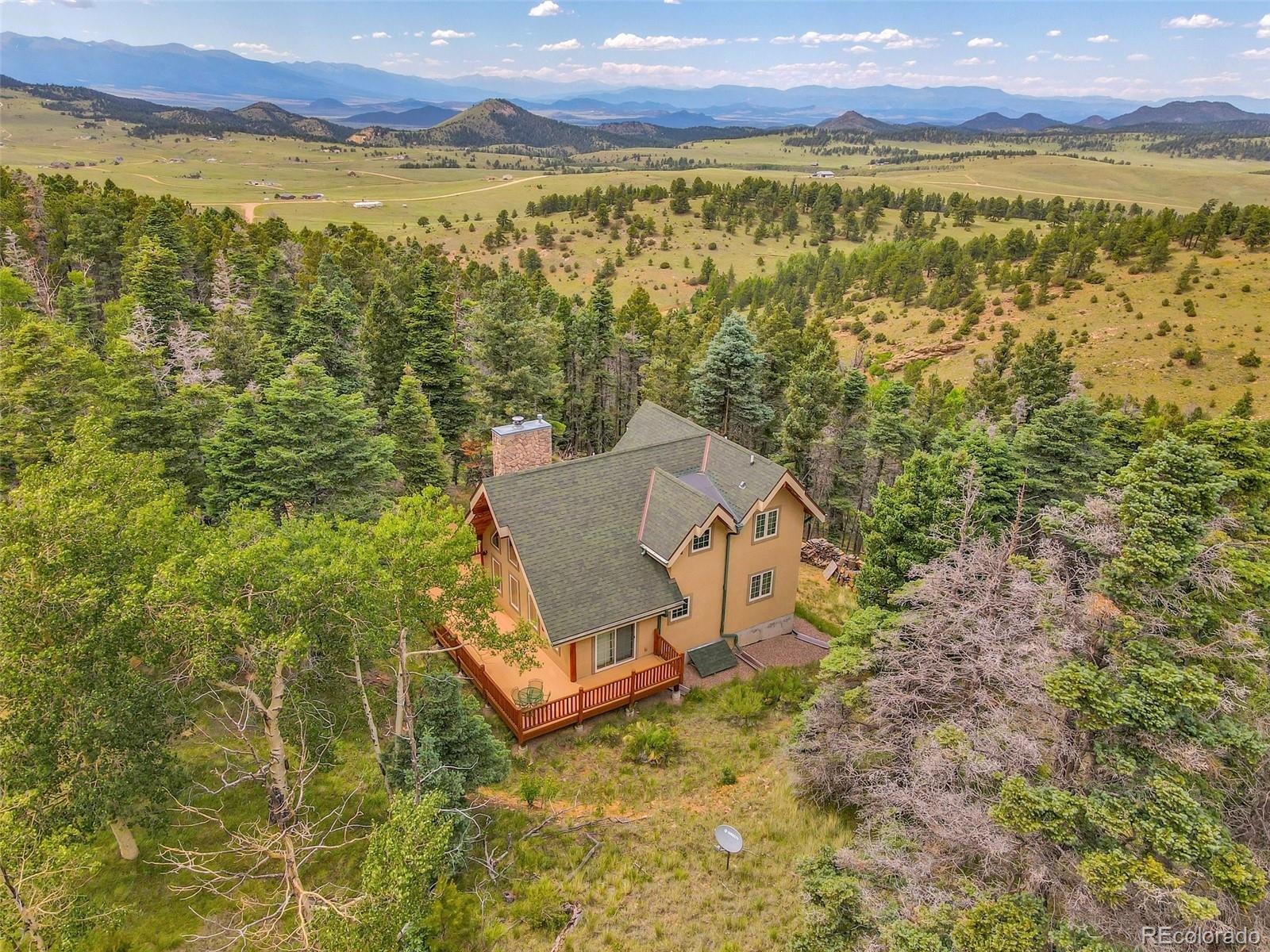 MLS Image #36 for 1959  junkins loop,westcliffe, Colorado