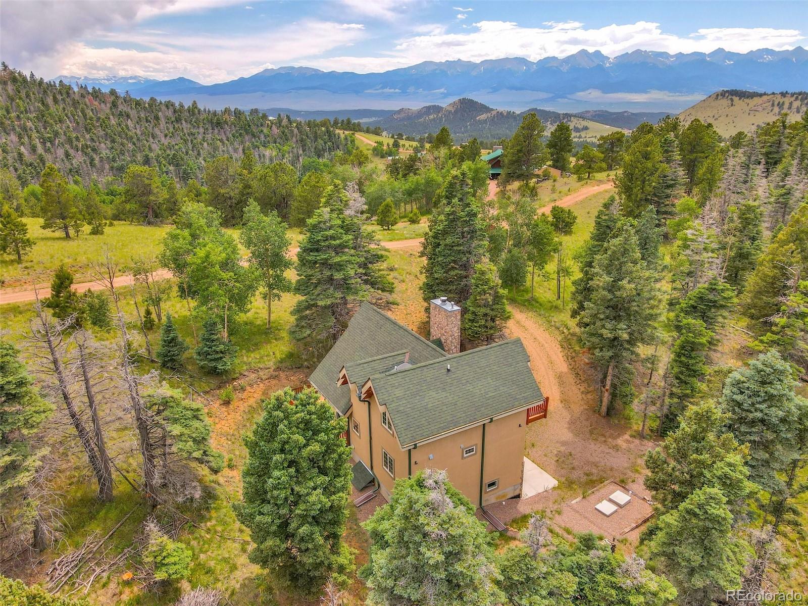 MLS Image #37 for 1959  junkins loop,westcliffe, Colorado