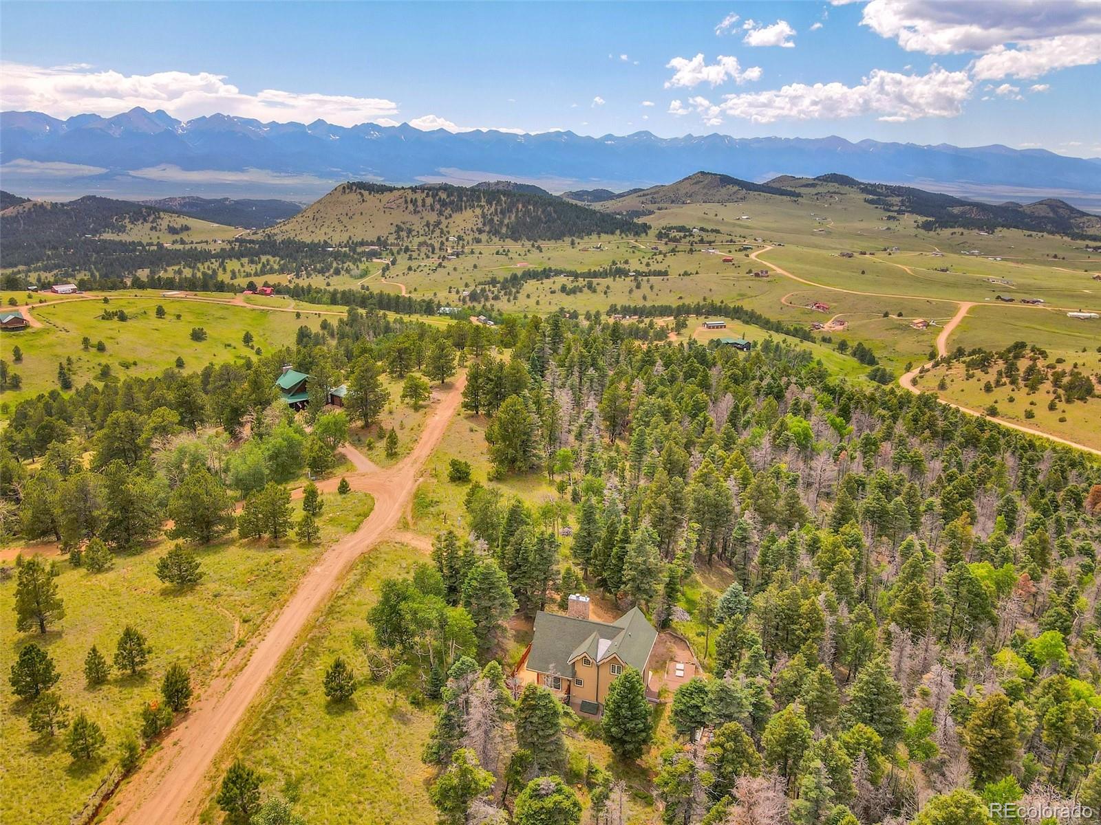 MLS Image #40 for 1959  junkins loop,westcliffe, Colorado