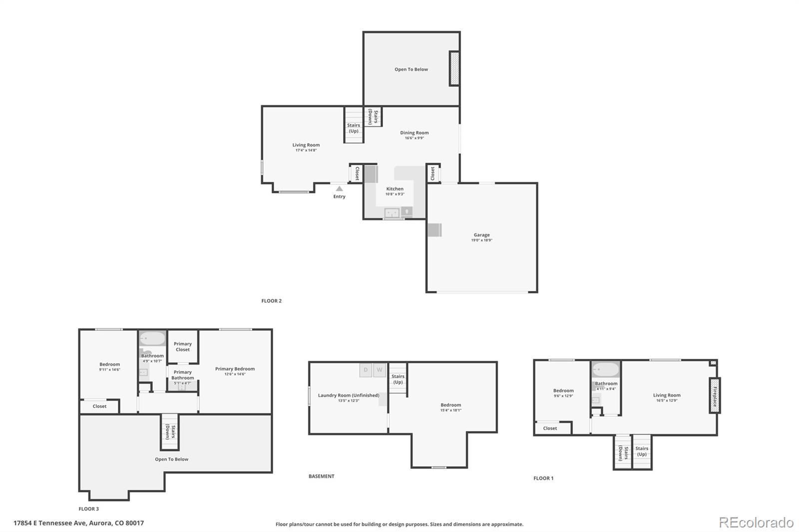 MLS Image #39 for 17854 e tennessee avenue,aurora, Colorado