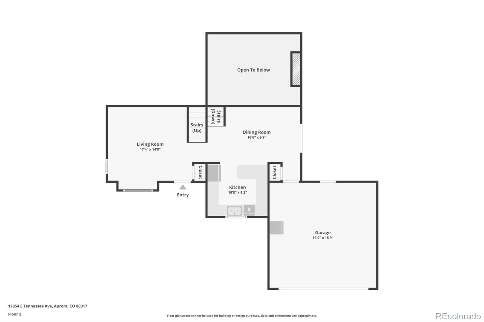 MLS Image #40 for 17854 e tennessee avenue,aurora, Colorado