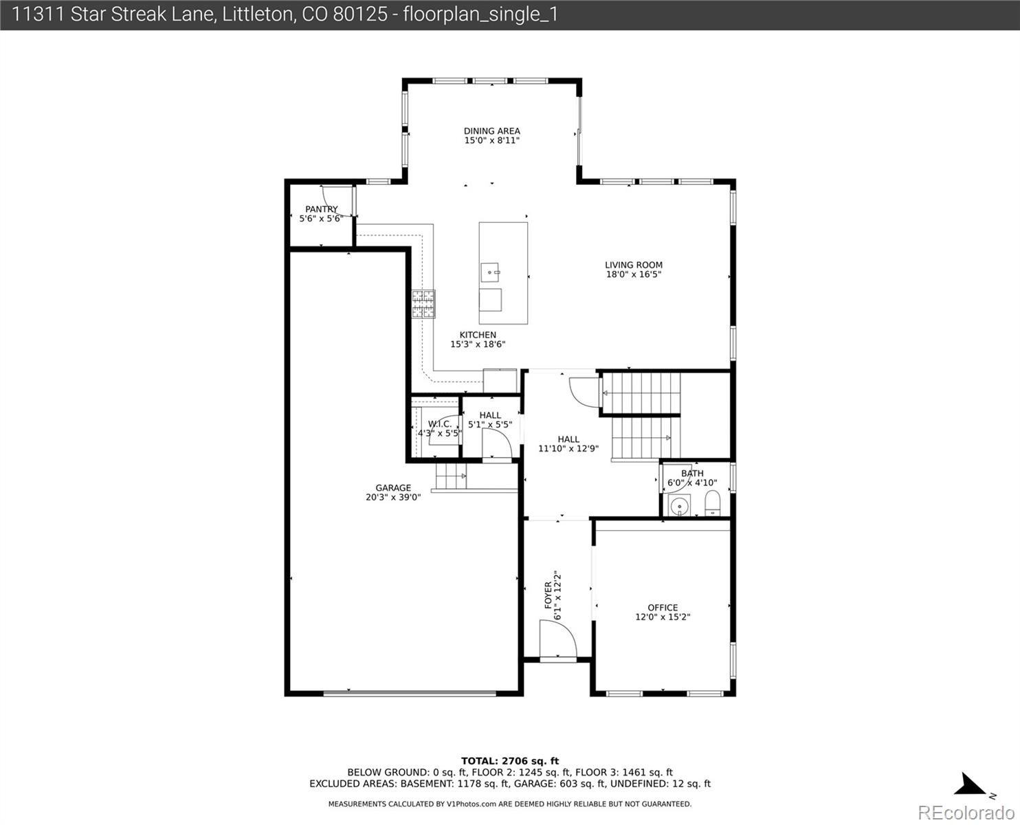 MLS Image #28 for 11311  star streak lane,littleton, Colorado