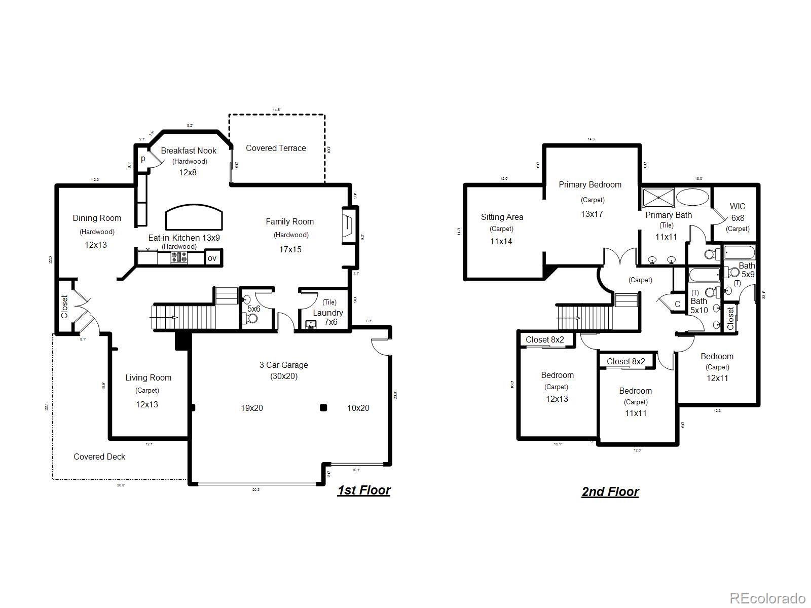 MLS Image #27 for 13675  cherry way,thornton, Colorado