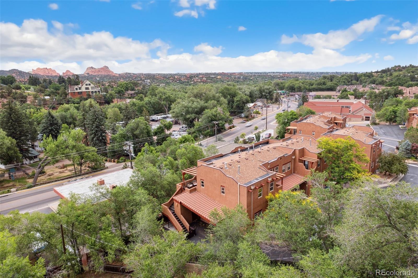 MLS Image #0 for 28  taos place,manitou springs, Colorado