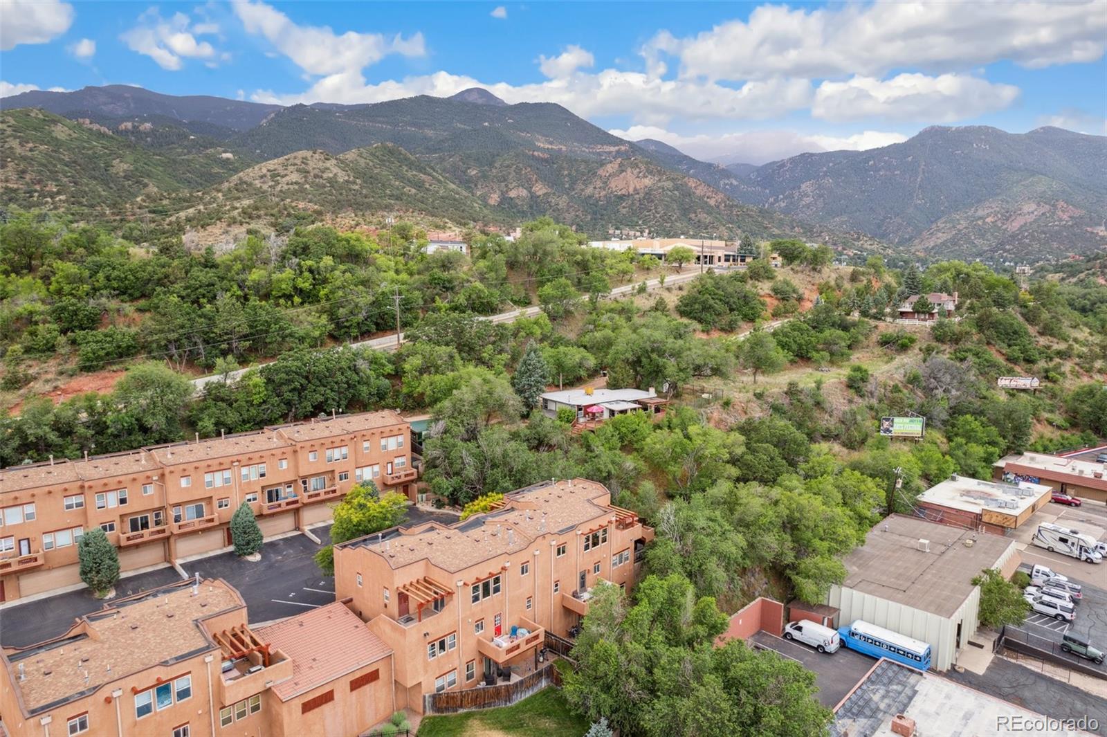 MLS Image #1 for 28  taos place,manitou springs, Colorado