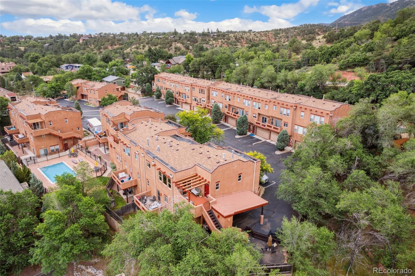 MLS Image #2 for 28  taos place,manitou springs, Colorado