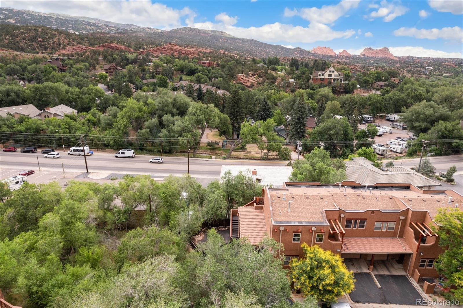 MLS Image #3 for 28  taos place,manitou springs, Colorado