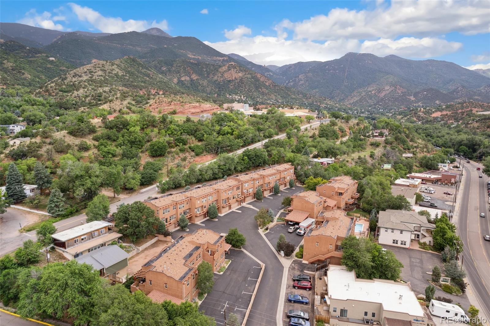 MLS Image #4 for 28  taos place,manitou springs, Colorado