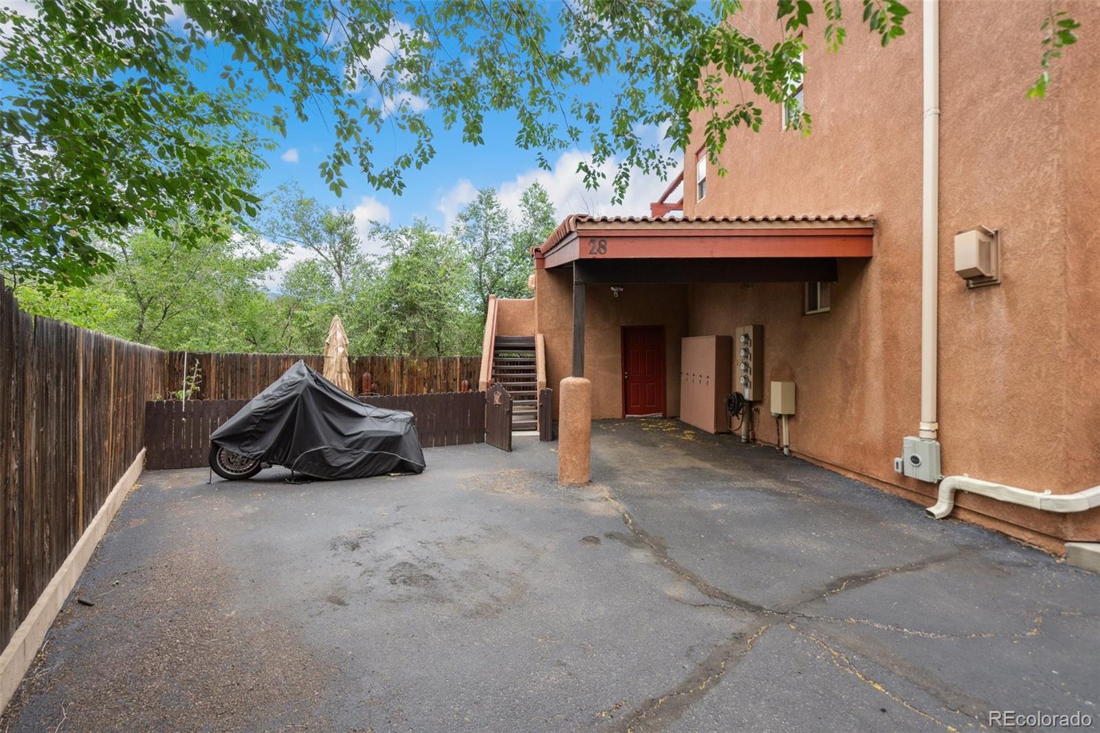 MLS Image #41 for 28  taos place,manitou springs, Colorado