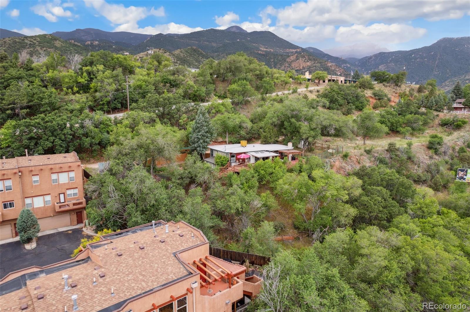 MLS Image #42 for 28  taos place,manitou springs, Colorado