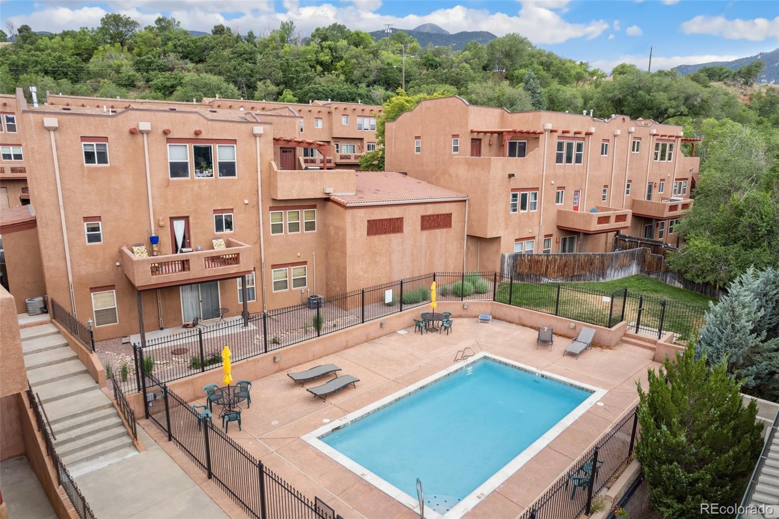 MLS Image #43 for 28  taos place,manitou springs, Colorado