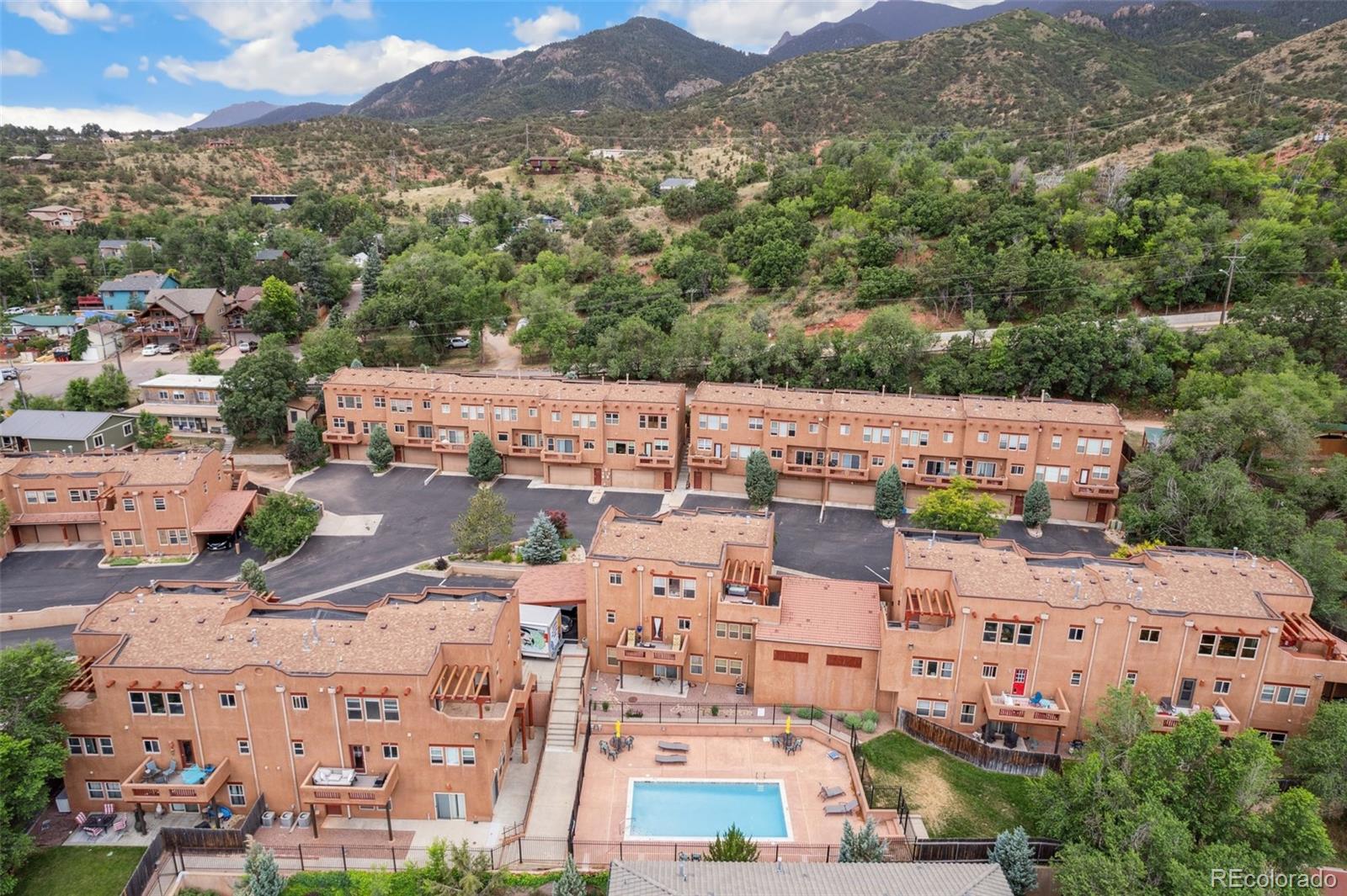 MLS Image #44 for 28  taos place,manitou springs, Colorado