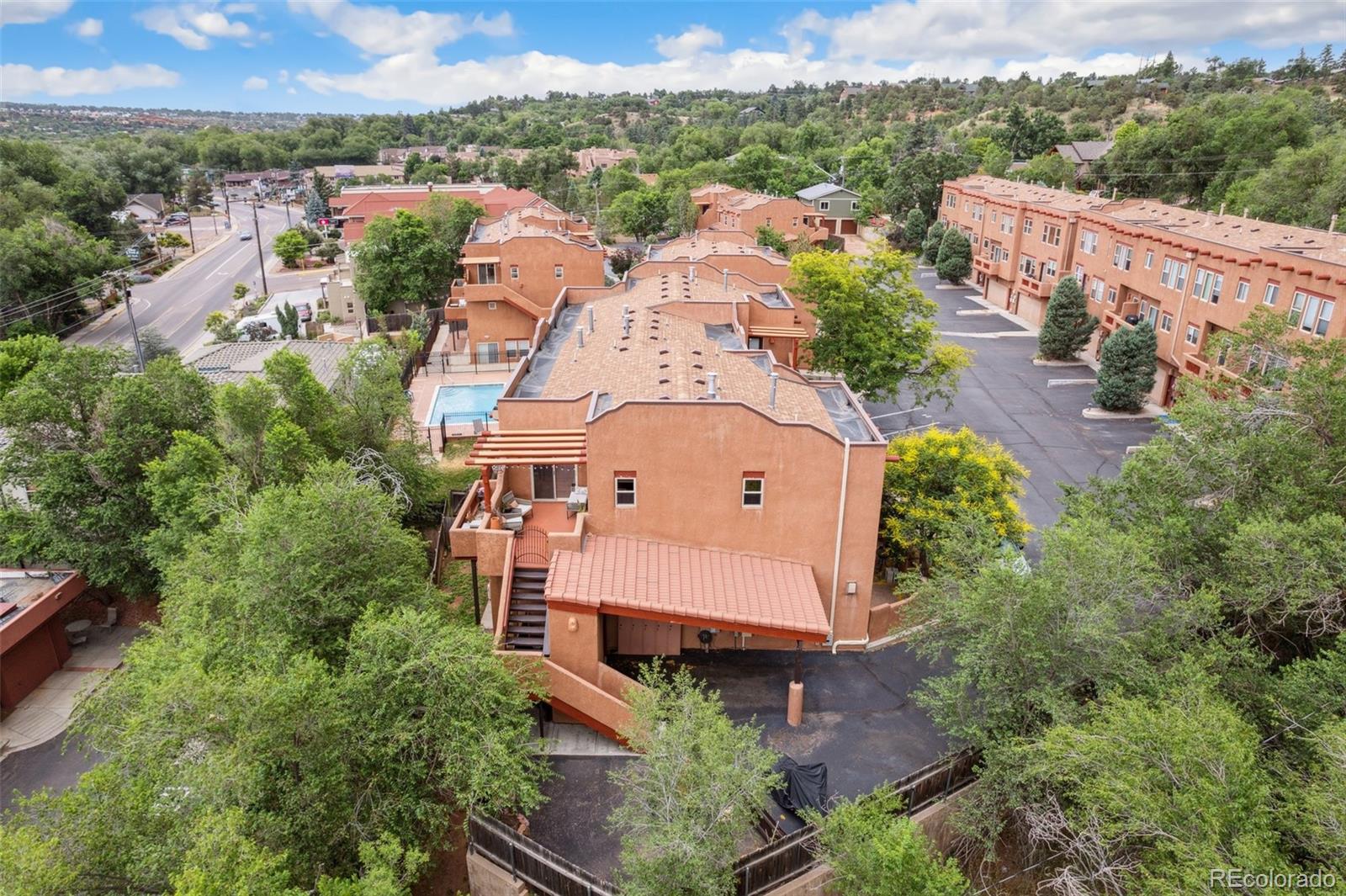 MLS Image #45 for 28  taos place,manitou springs, Colorado