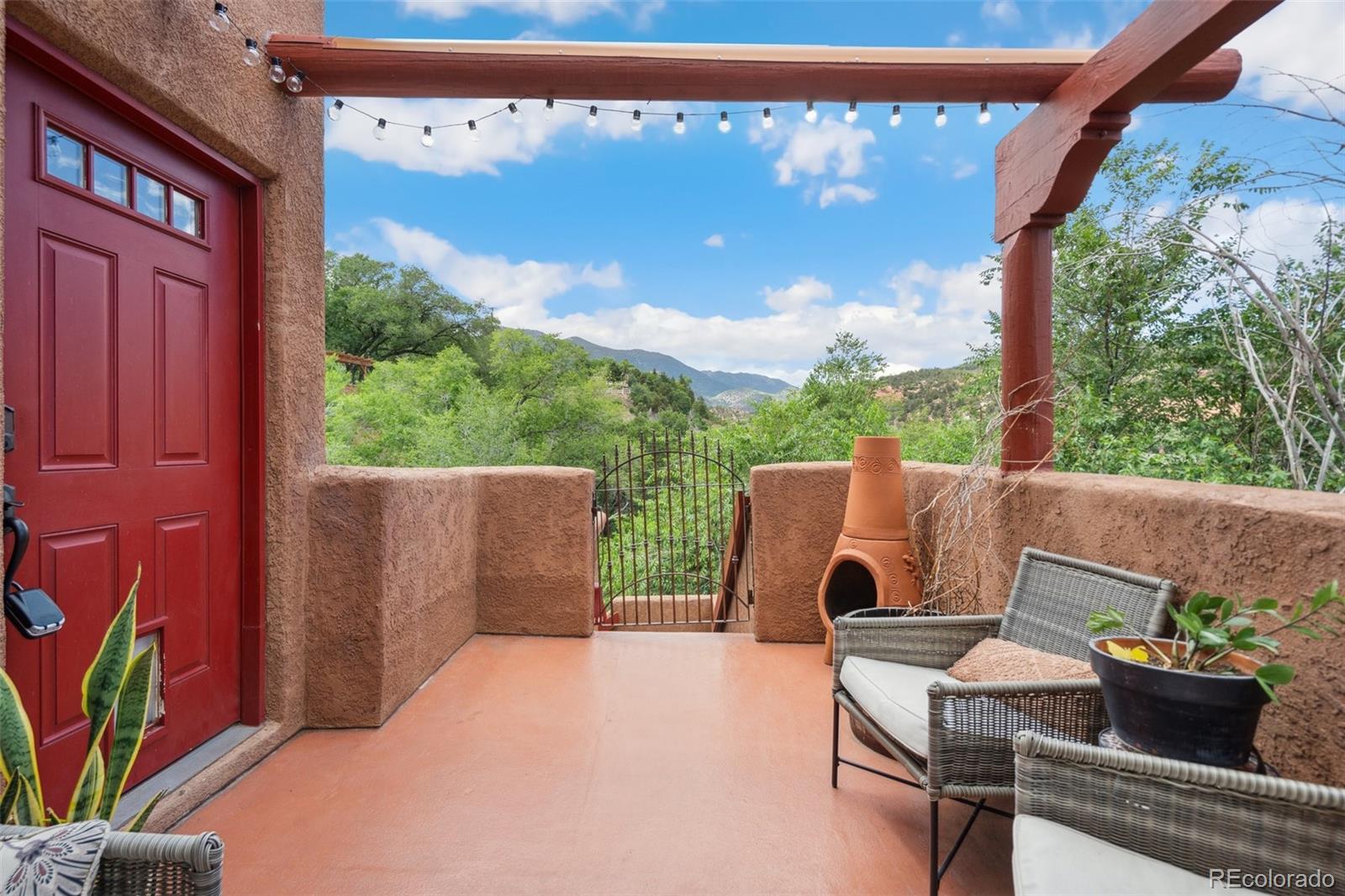 MLS Image #5 for 28  taos place,manitou springs, Colorado