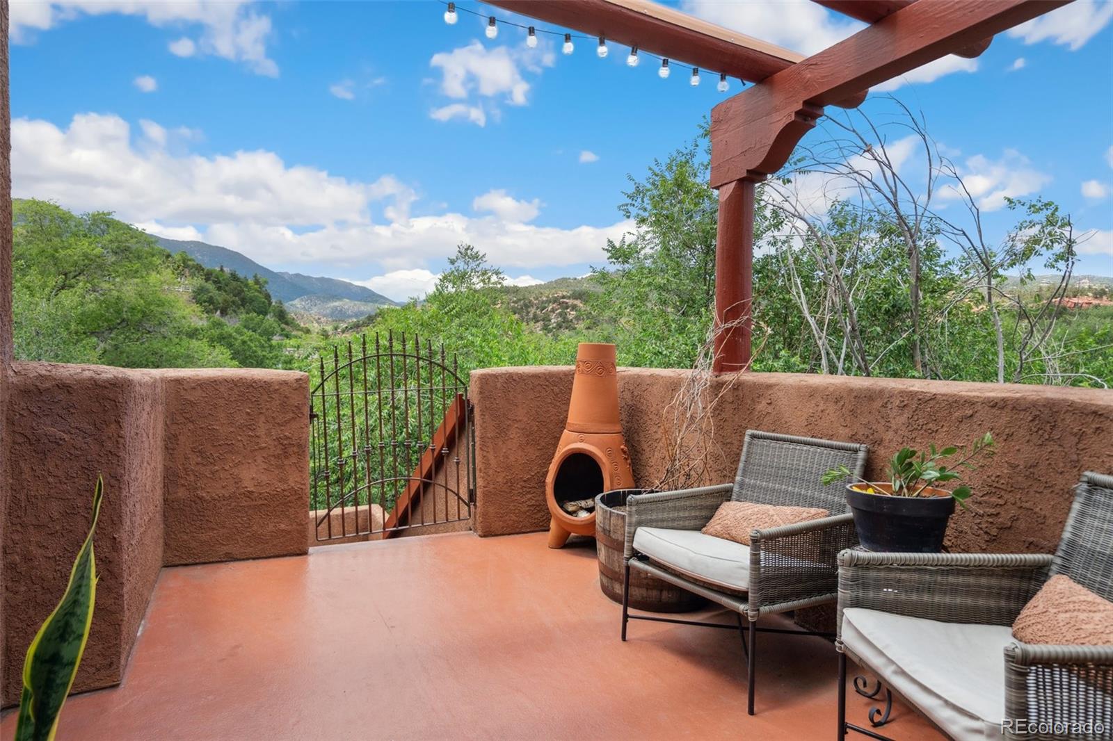 MLS Image #6 for 28  taos place,manitou springs, Colorado