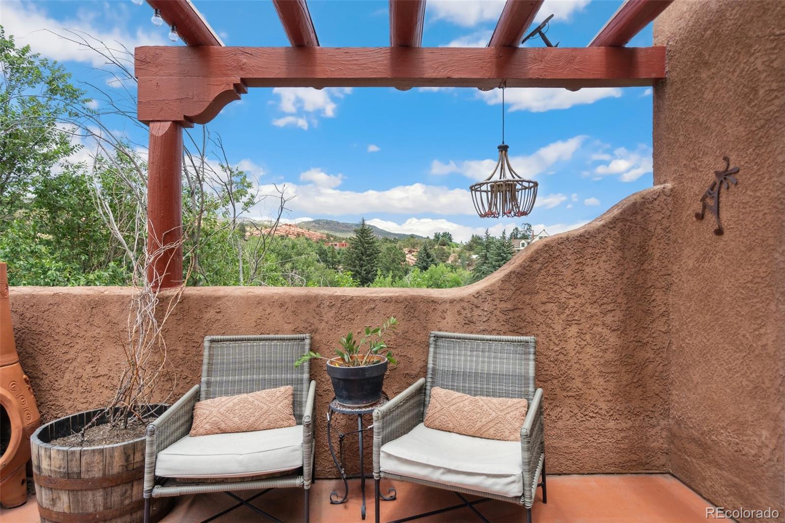 MLS Image #7 for 28  taos place,manitou springs, Colorado