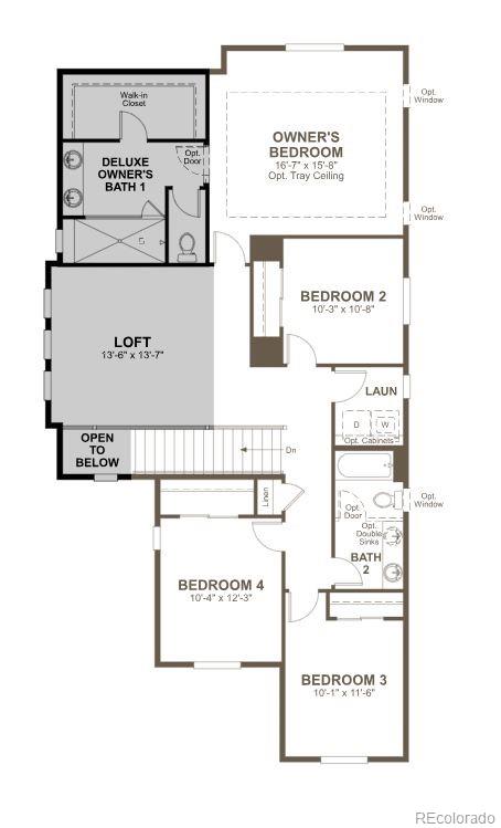 MLS Image #2 for 9248  truckee court,commerce city, Colorado