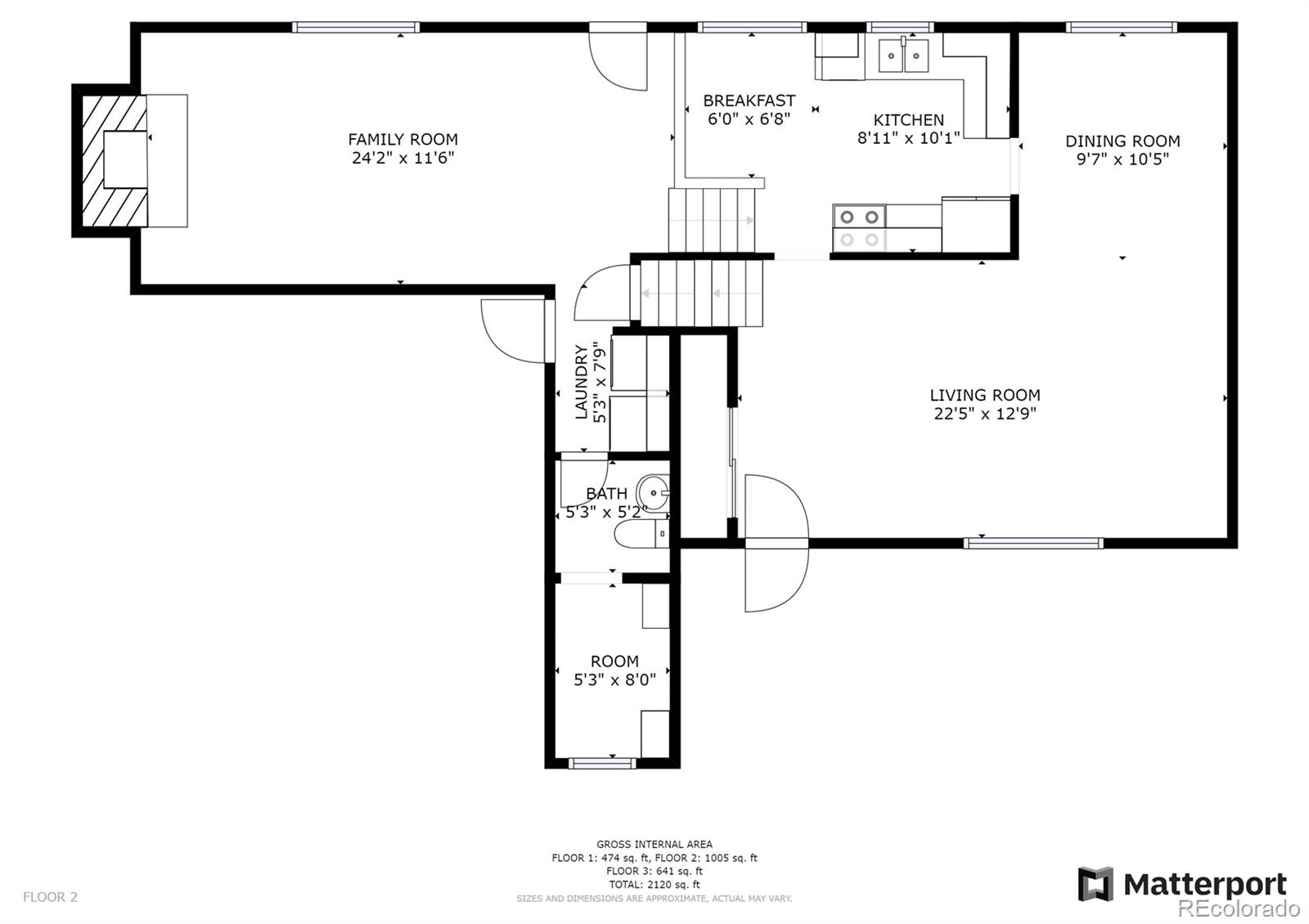 MLS Image #42 for 4959 s hoyt street,littleton, Colorado