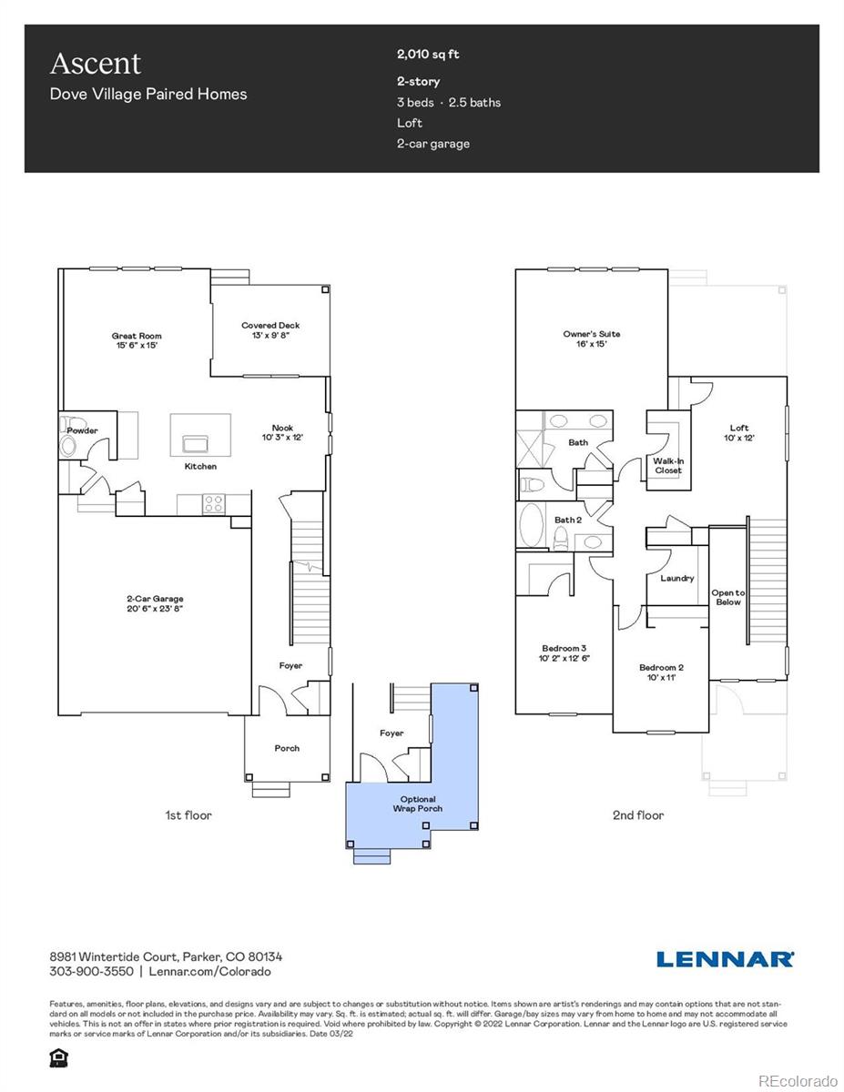 MLS Image #7 for 8972  spikerush court,parker, Colorado