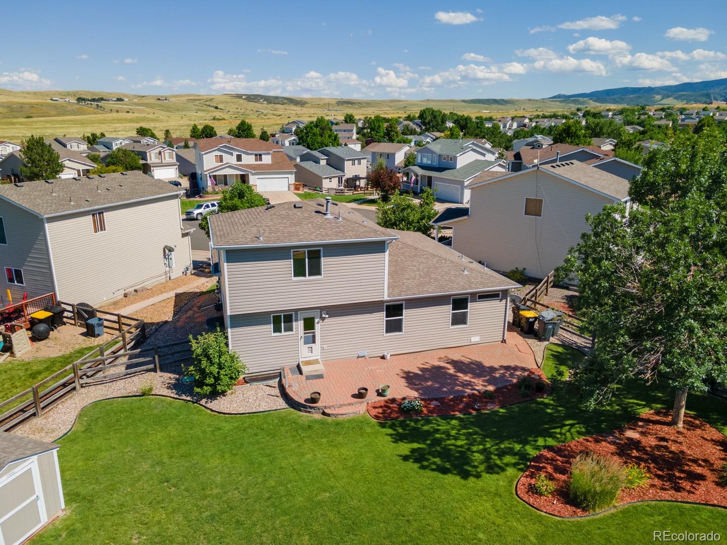 MLS Image #35 for 9619  lone iris place,littleton, Colorado