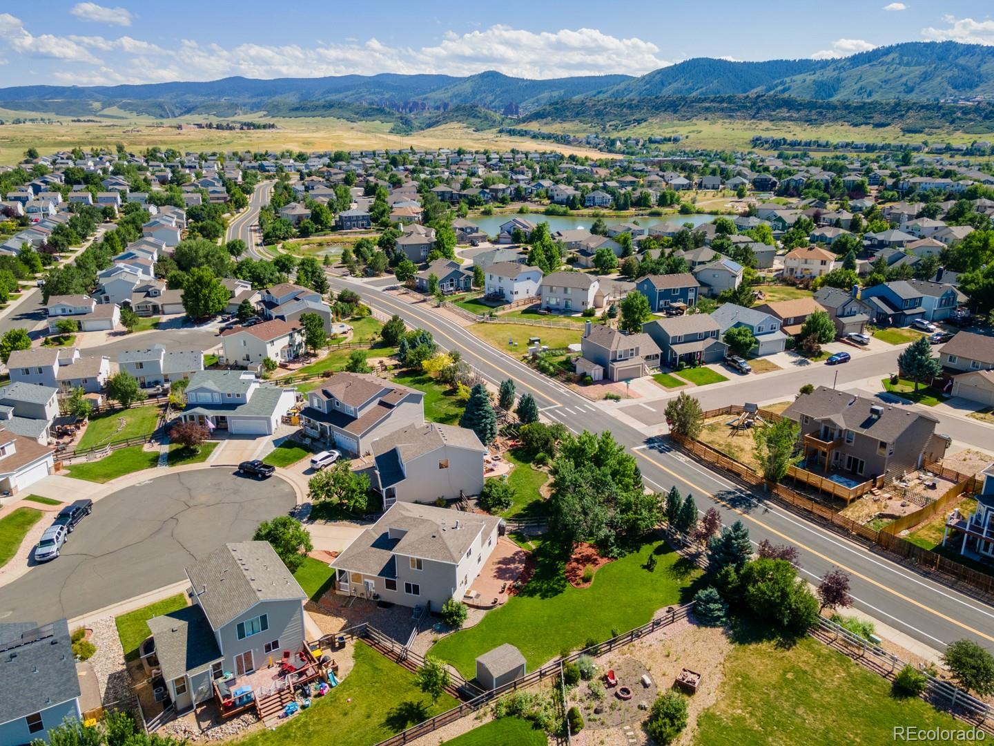 MLS Image #39 for 9619  lone iris place,littleton, Colorado