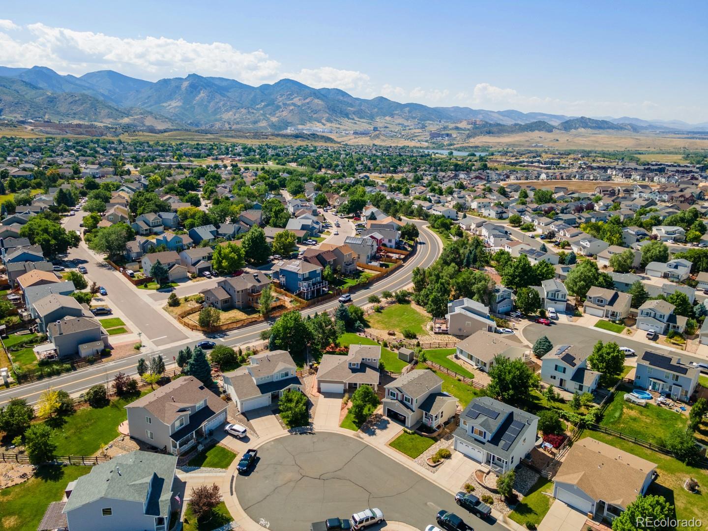 MLS Image #40 for 9619  lone iris place,littleton, Colorado