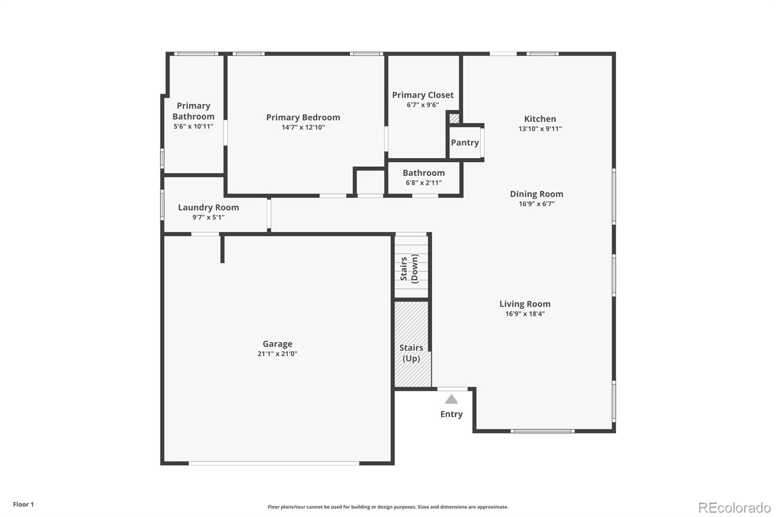 MLS Image #42 for 9619  lone iris place,littleton, Colorado