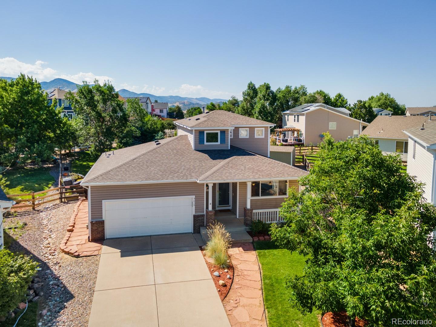 MLS Image #6 for 9619  lone iris place,littleton, Colorado