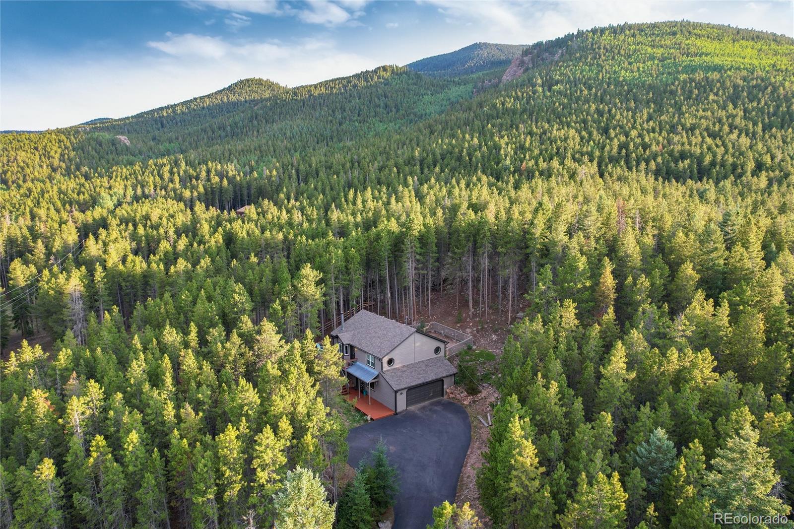 Report Image for 32658  Lila Drive,Conifer, Colorado