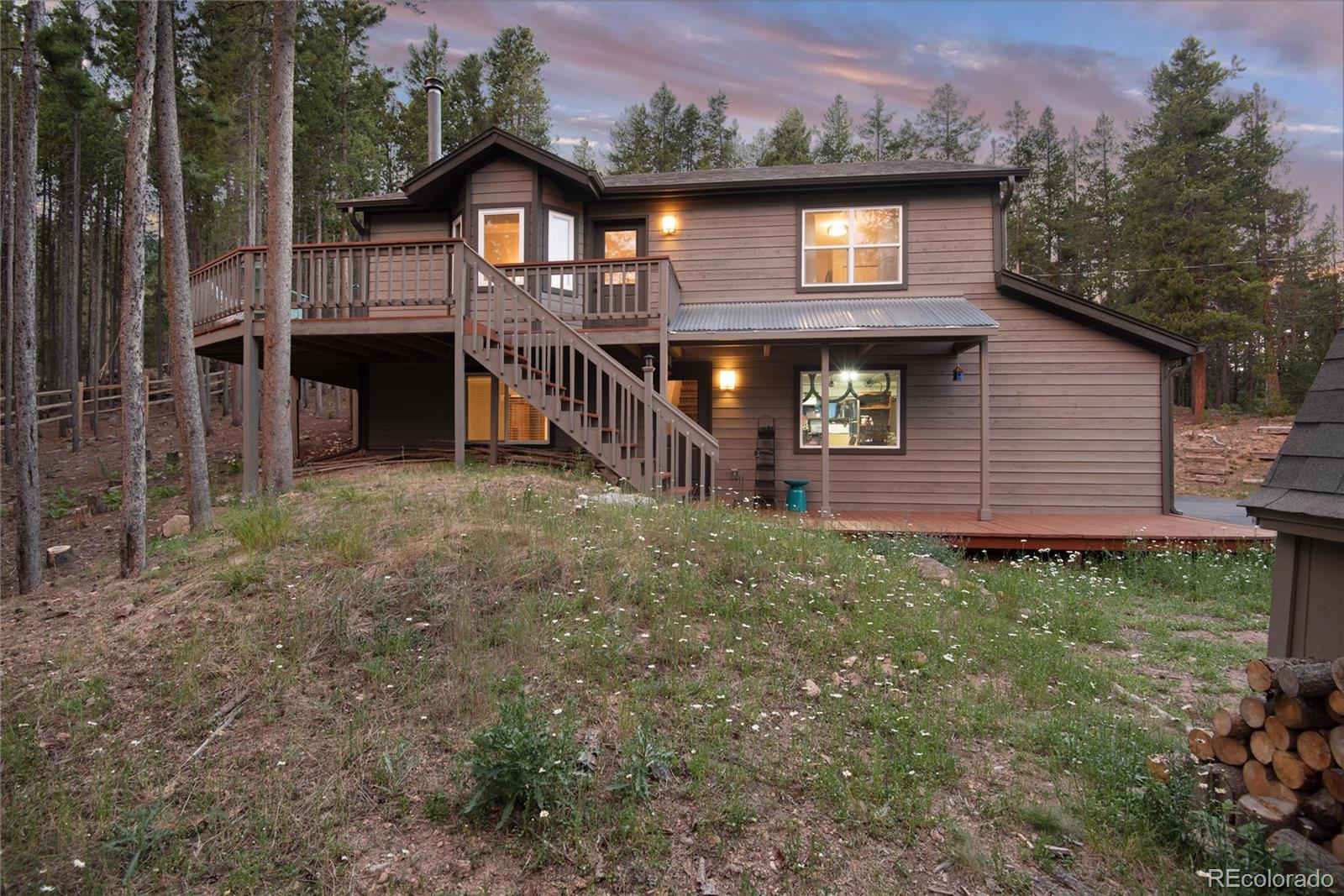 MLS Image #2 for 32658  lila drive,conifer, Colorado