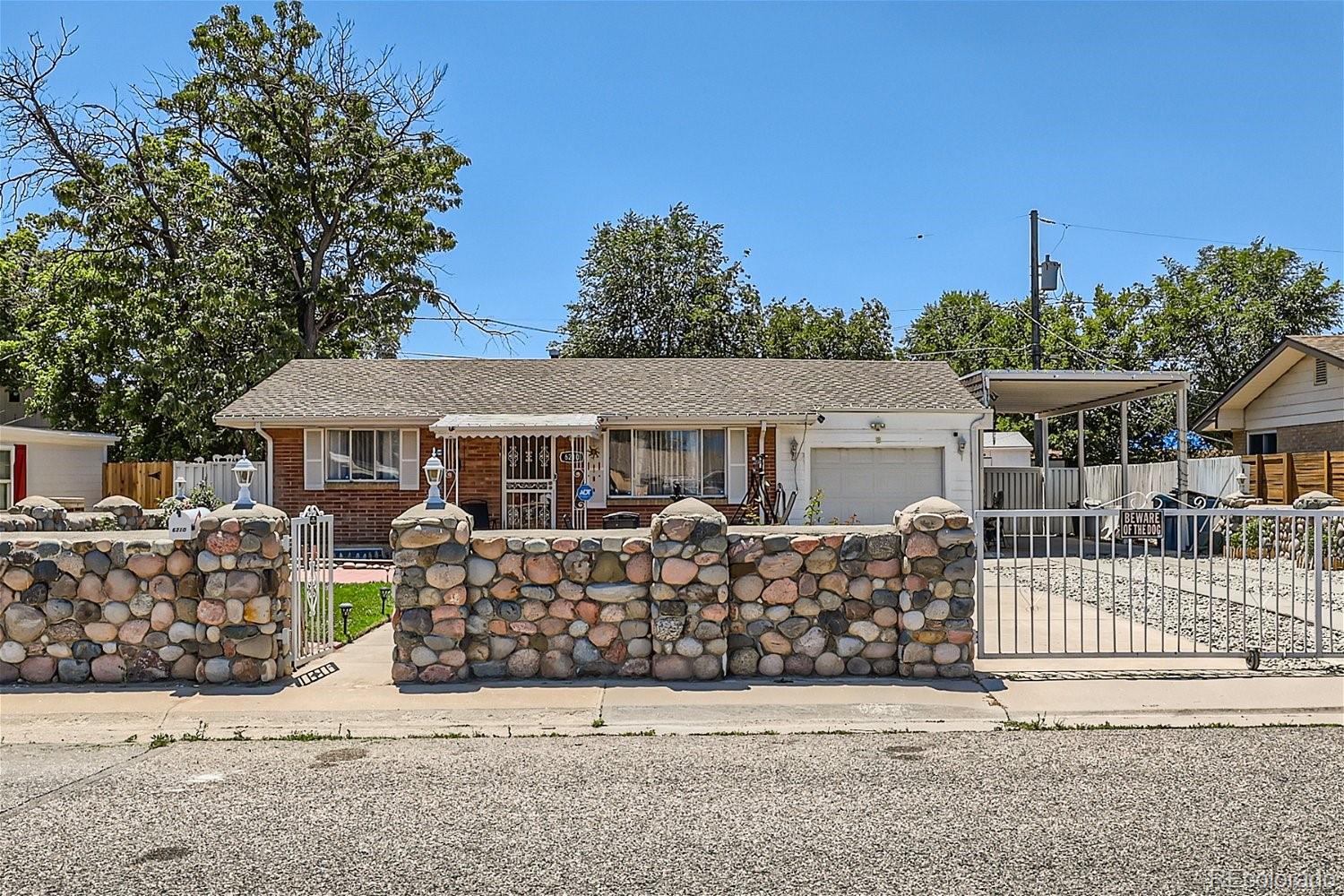 MLS Image #0 for 6210 e 65th place,commerce city, Colorado