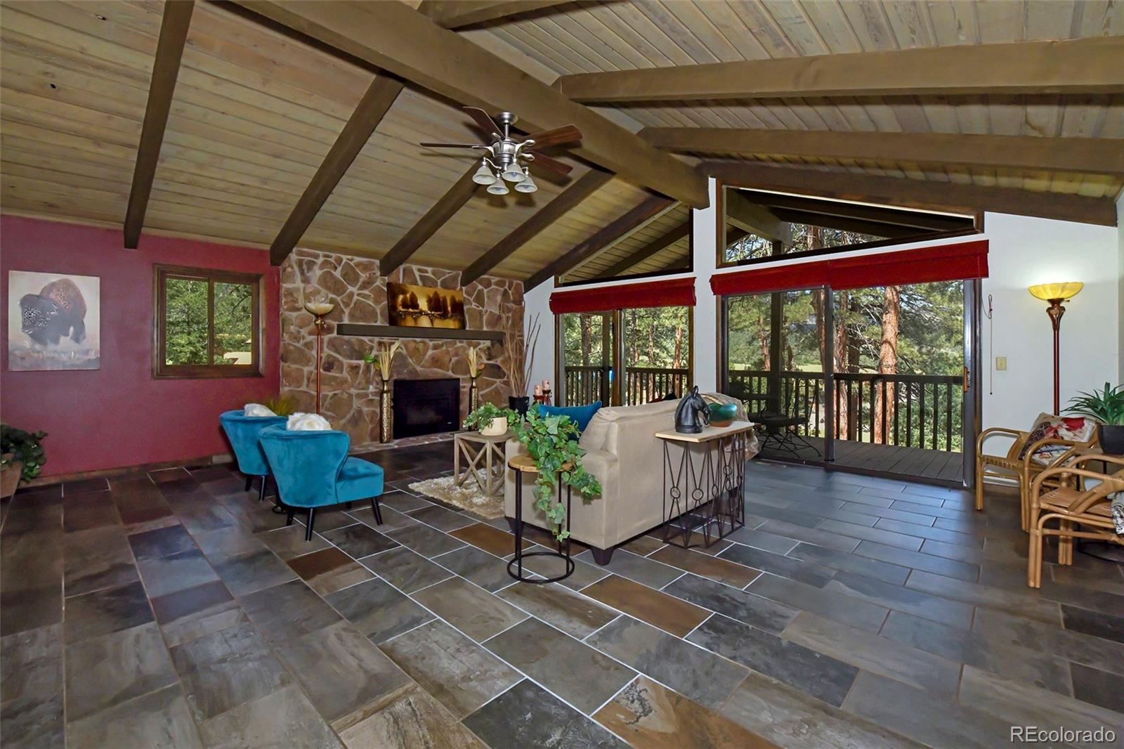 MLS Image #3 for 5030  chippewa drive,larkspur, Colorado