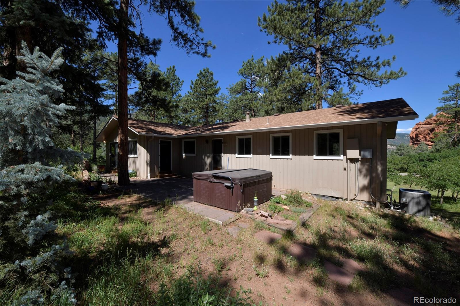 MLS Image #35 for 5030  chippewa drive,larkspur, Colorado