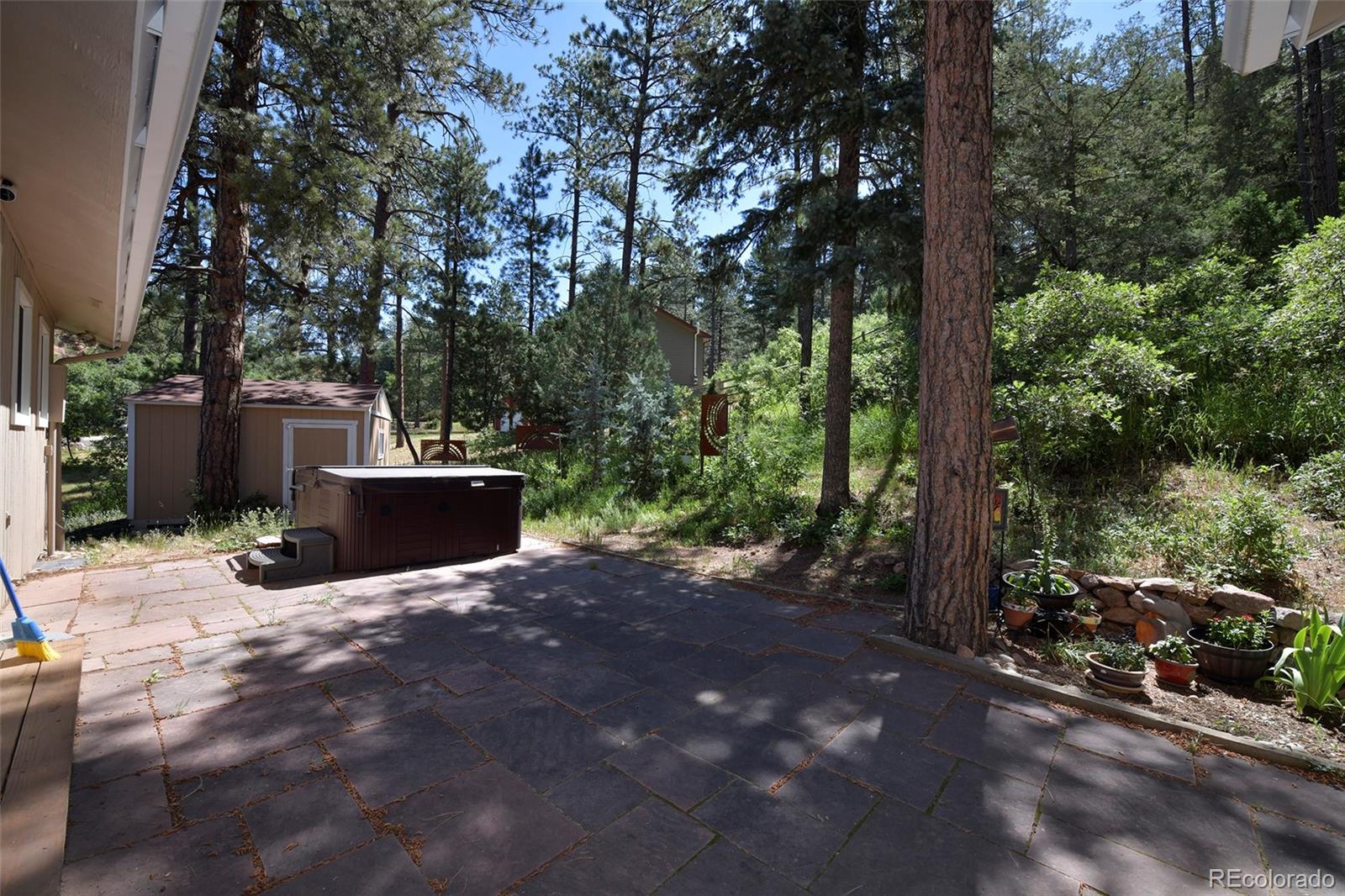 MLS Image #36 for 5030  chippewa drive,larkspur, Colorado