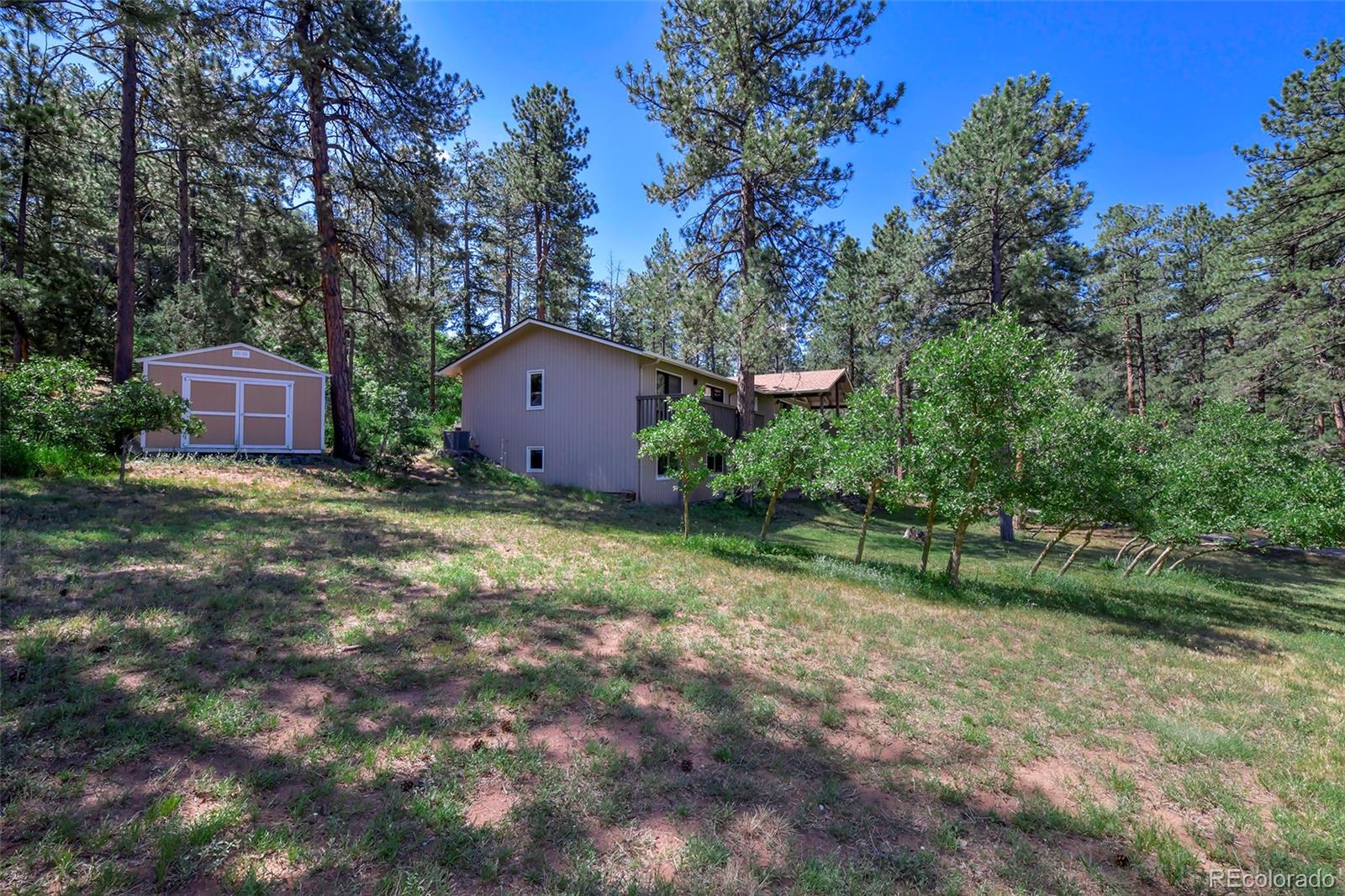 MLS Image #40 for 5030  chippewa drive,larkspur, Colorado