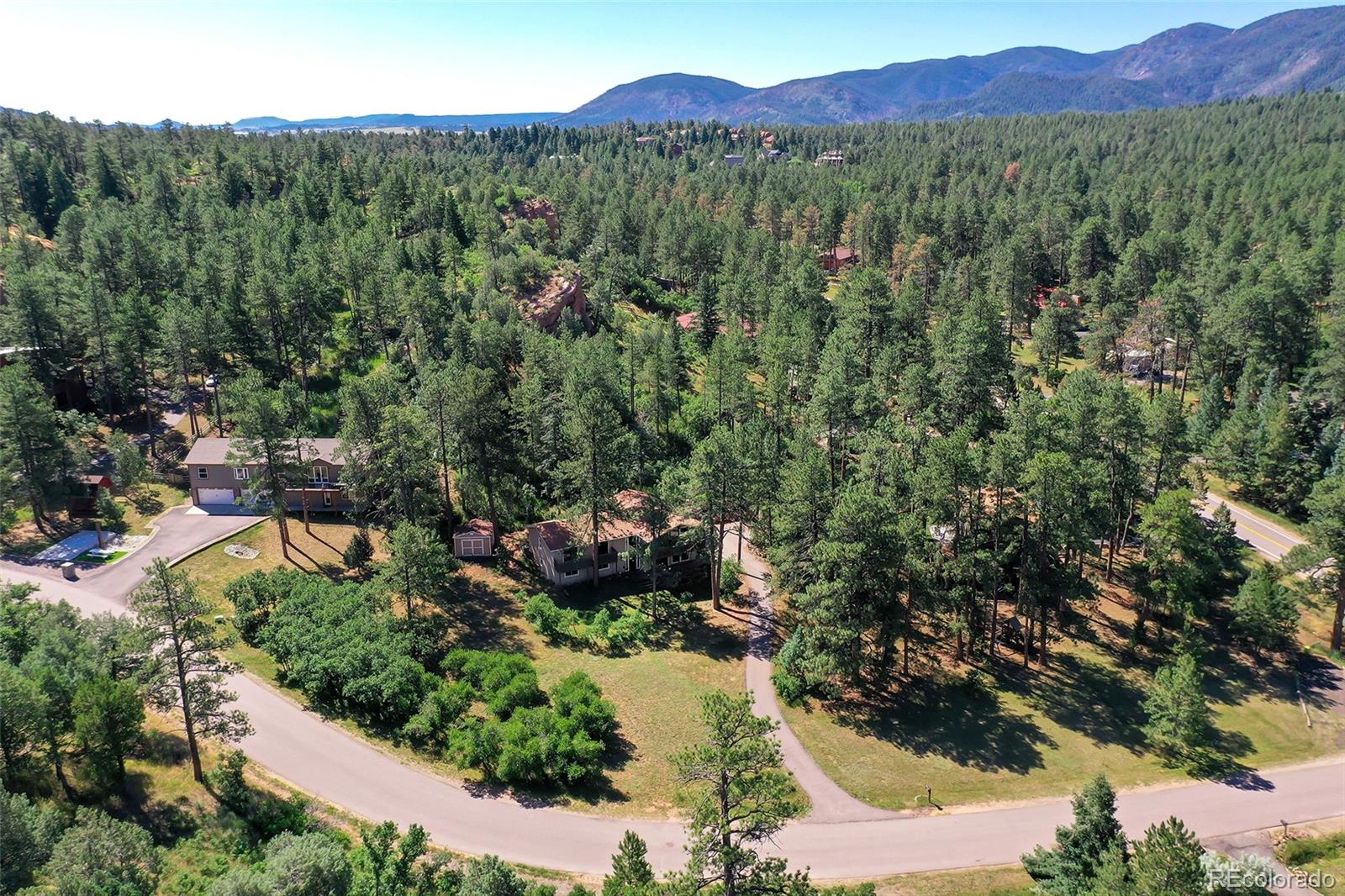 MLS Image #42 for 5030  chippewa drive,larkspur, Colorado