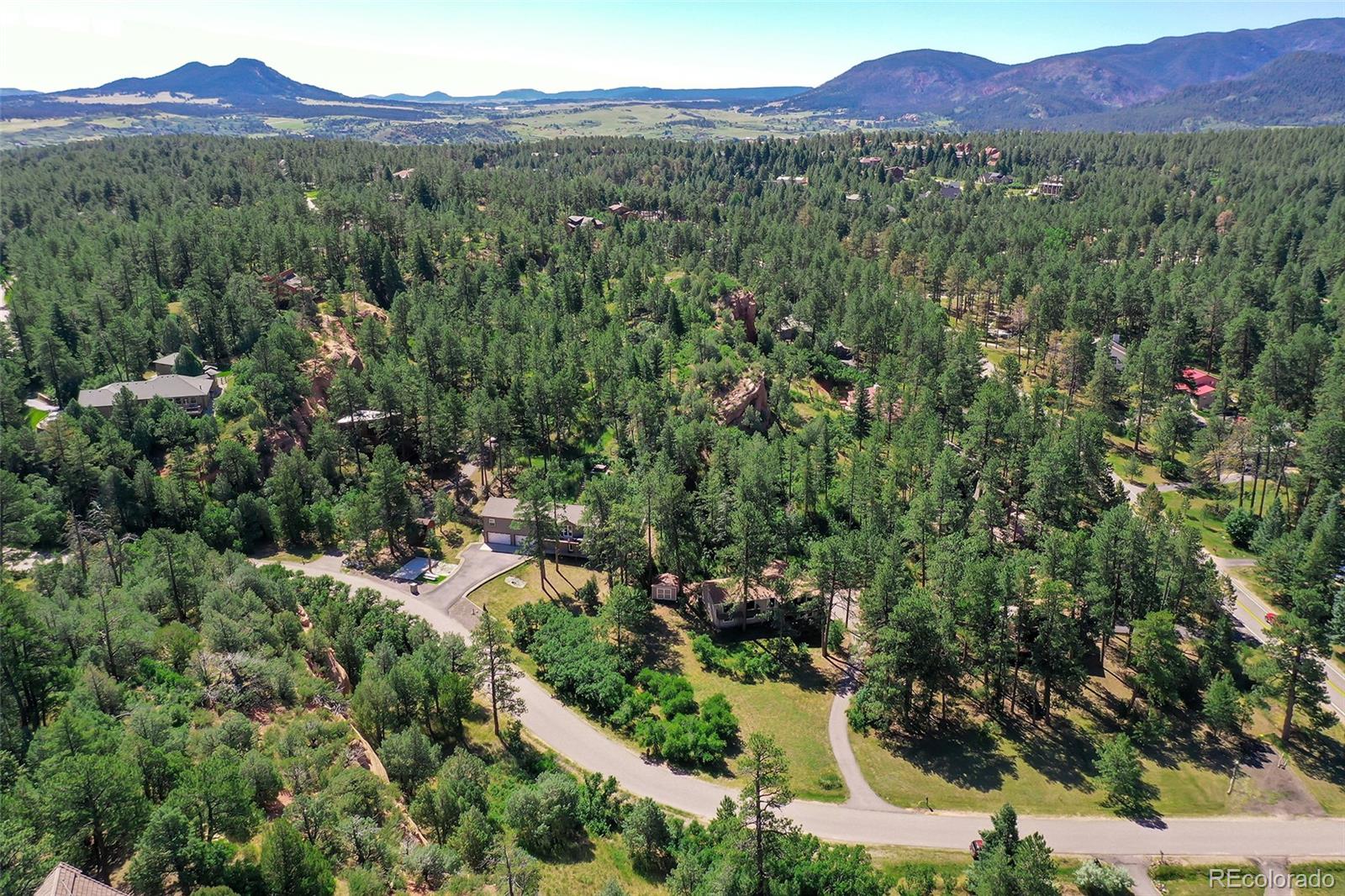 MLS Image #46 for 5030  chippewa drive,larkspur, Colorado