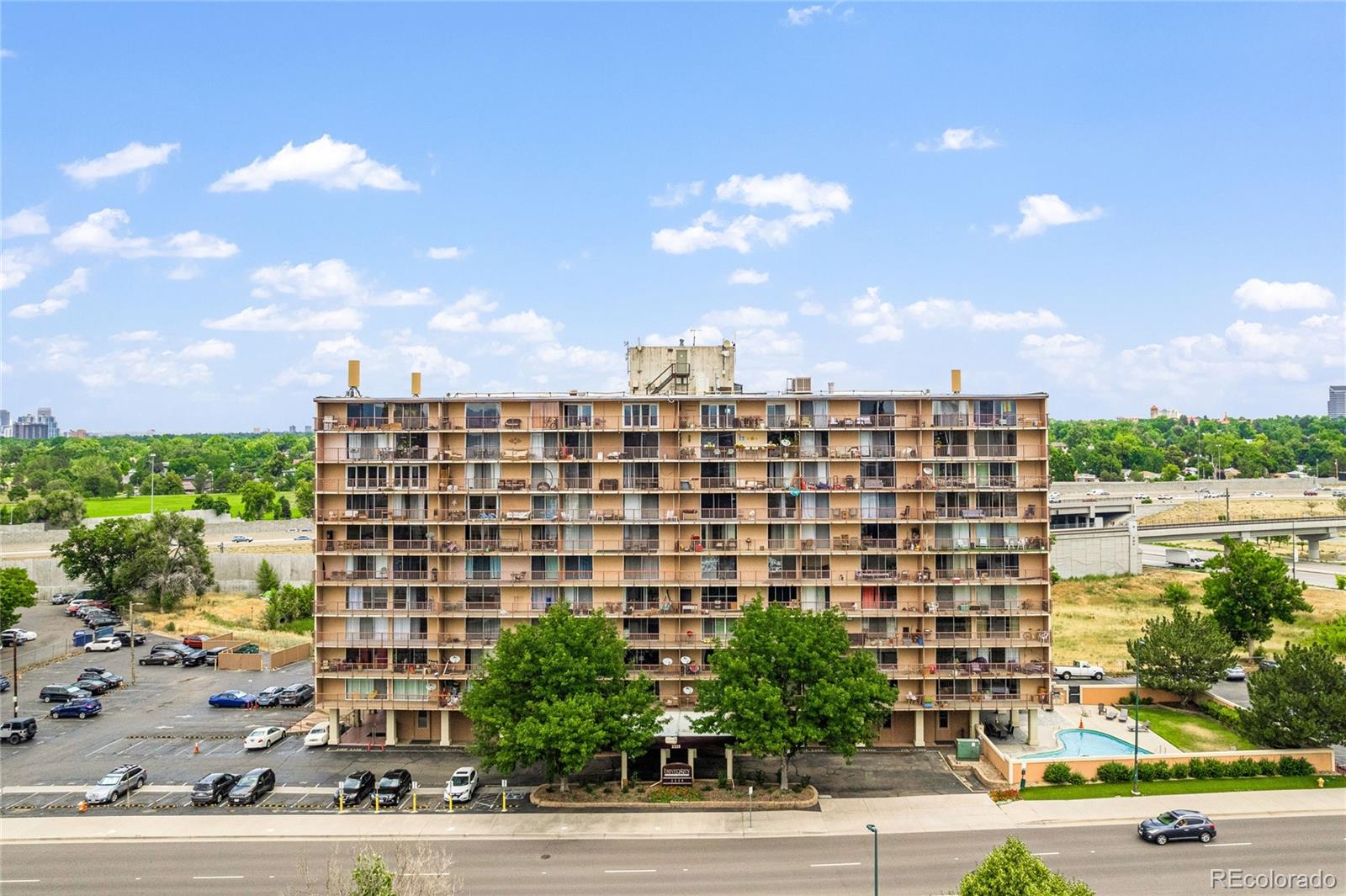 MLS Image #0 for 2225  buchtel boulevard 1012,denver, Colorado