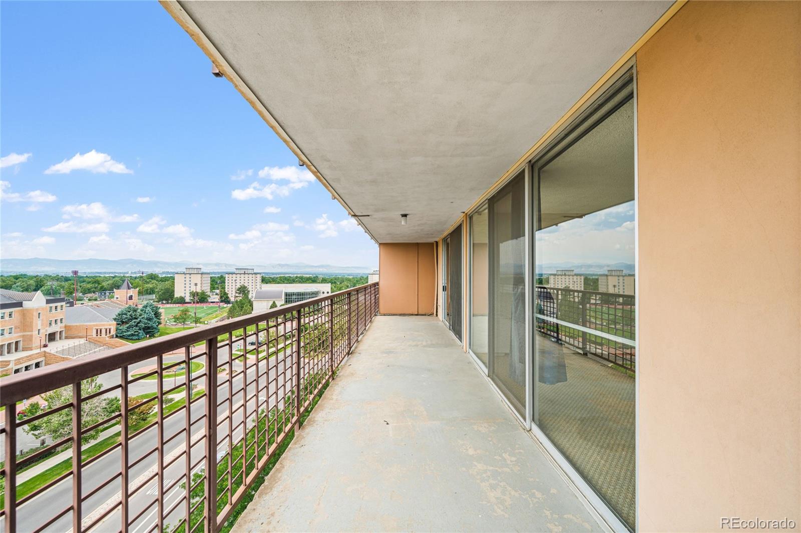 MLS Image #25 for 2225  buchtel boulevard 1012,denver, Colorado