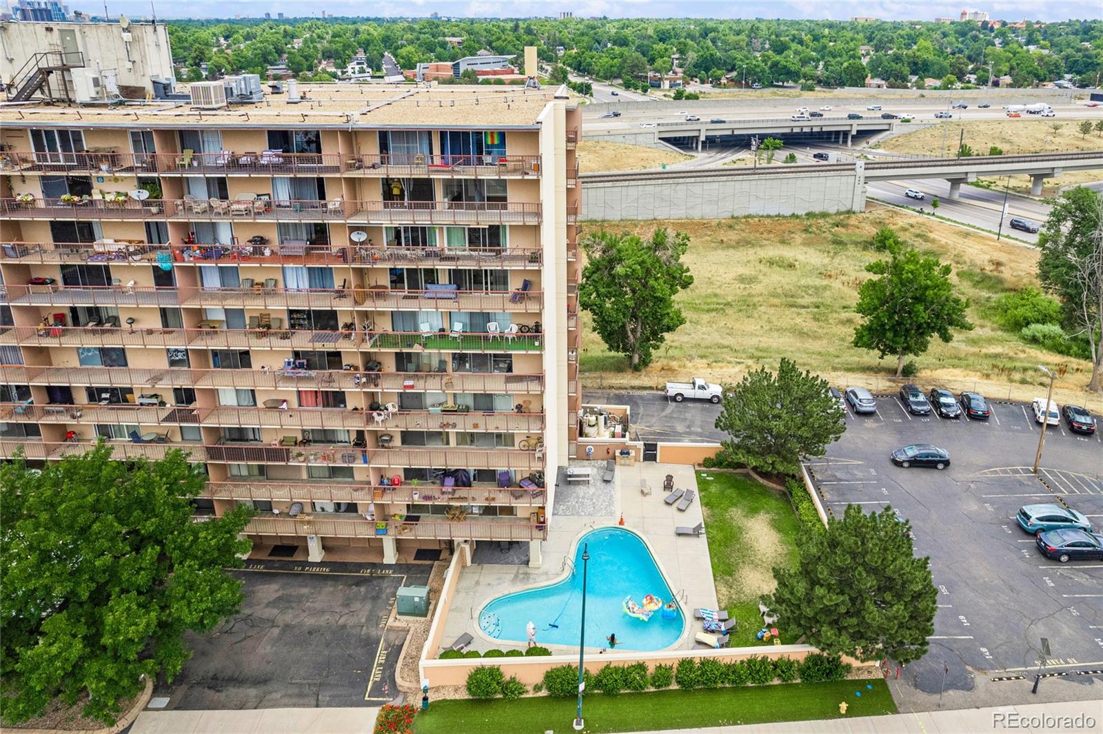 MLS Image #5 for 2225  buchtel boulevard 1012,denver, Colorado