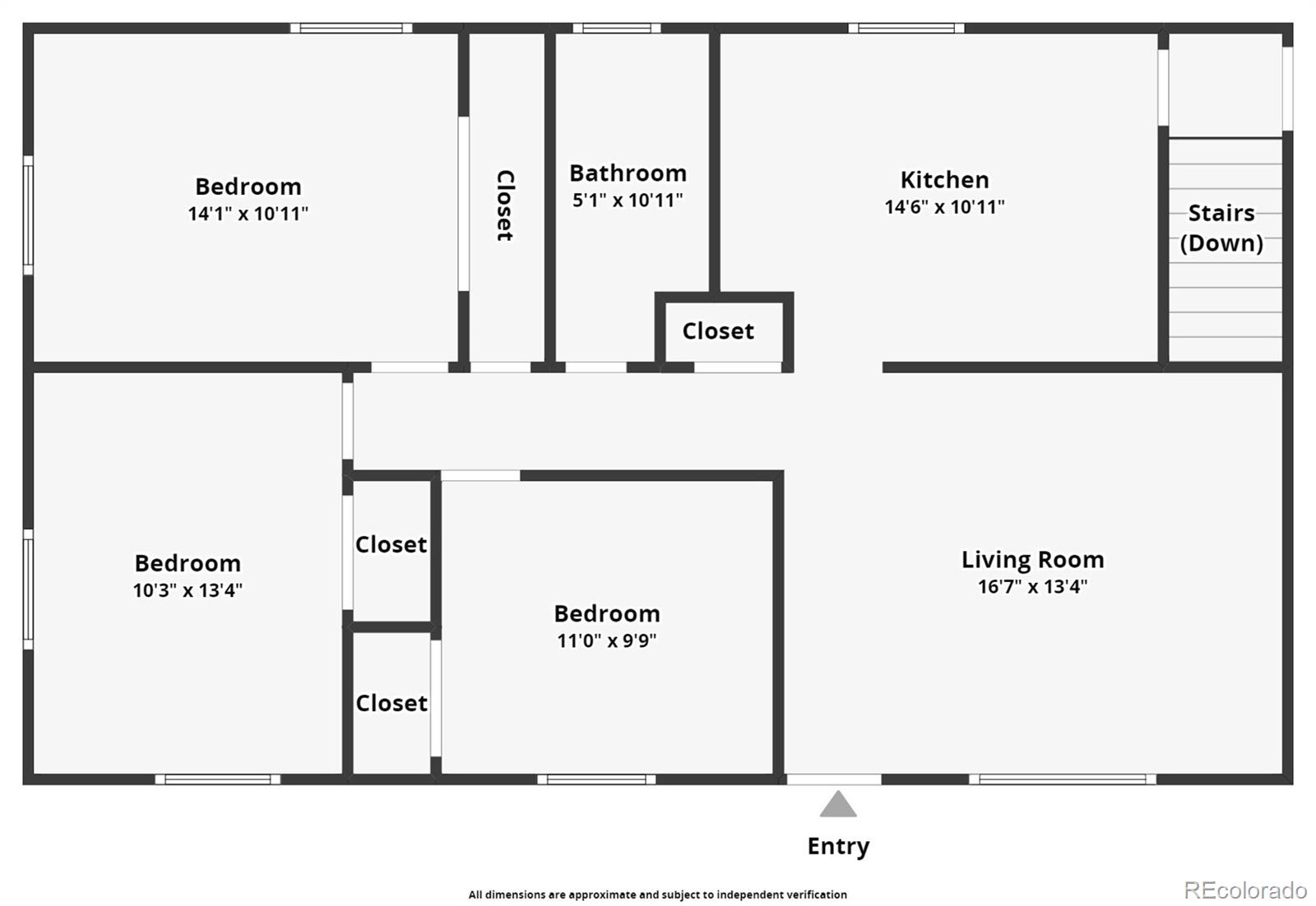 MLS Image #36 for 13671  randolph place,denver, Colorado