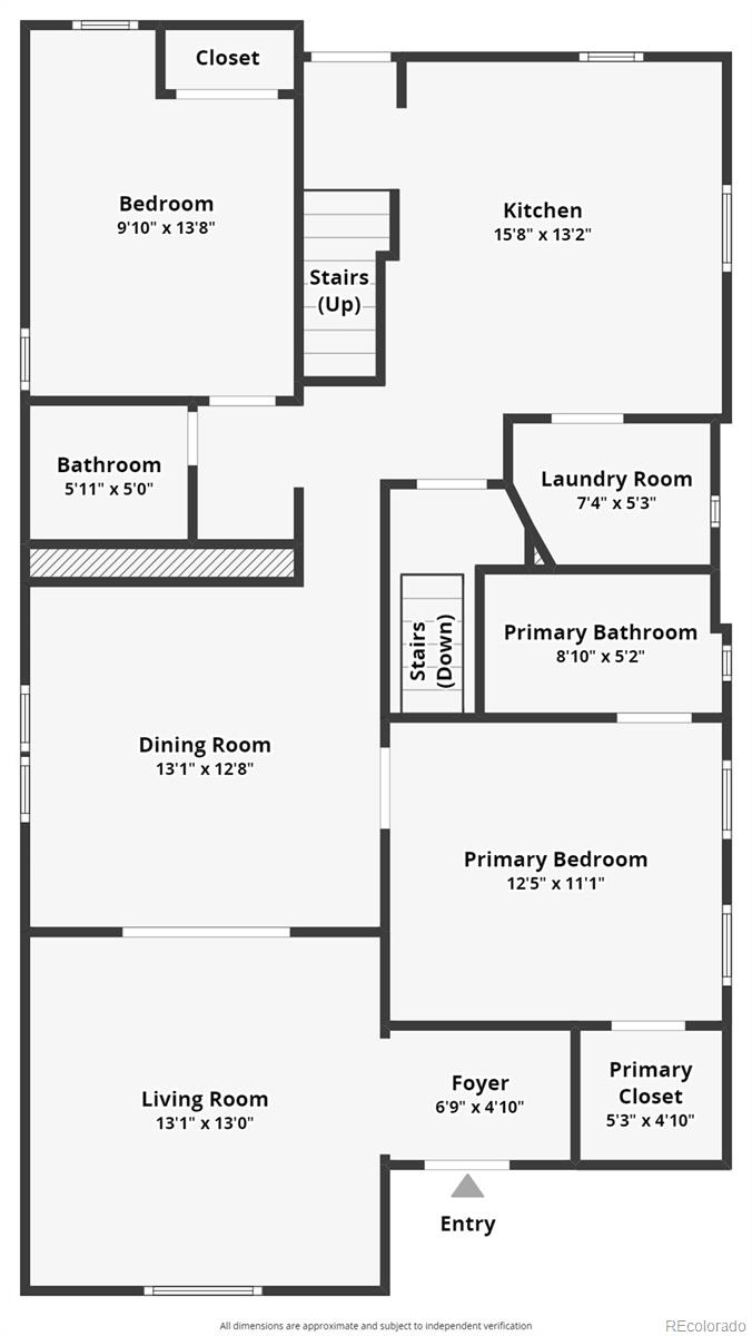 MLS Image #46 for 127  galapago street,denver, Colorado