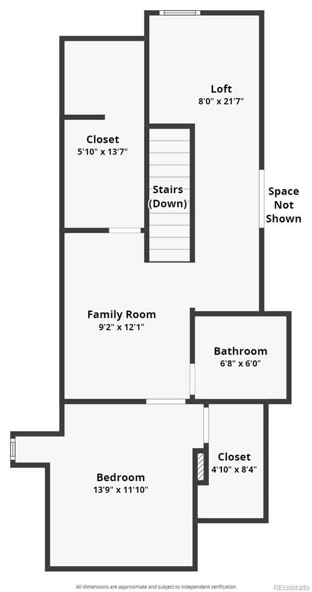 MLS Image #47 for 127  galapago street,denver, Colorado