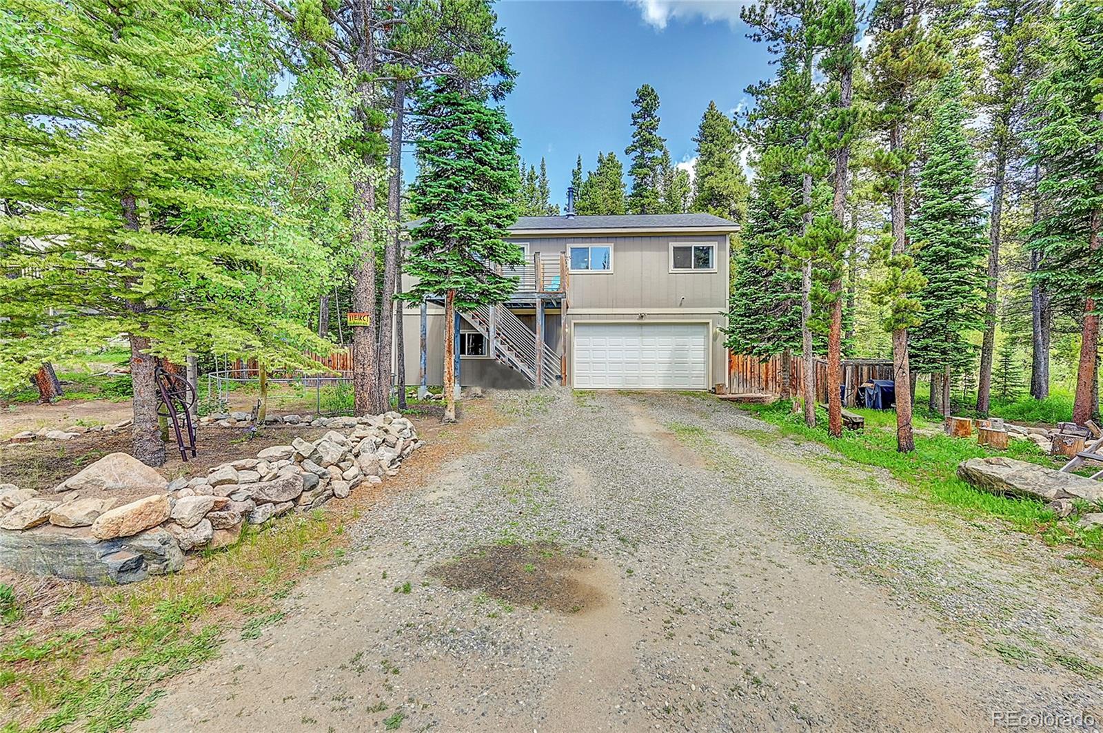 MLS Image #0 for 11  elk court,idaho springs, Colorado