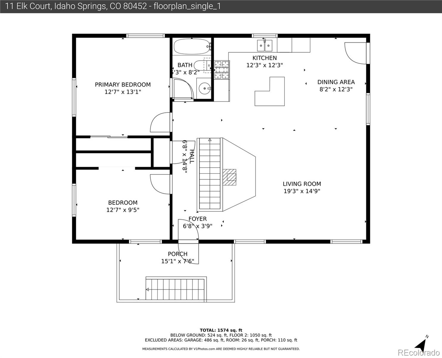 MLS Image #38 for 11  elk court,idaho springs, Colorado